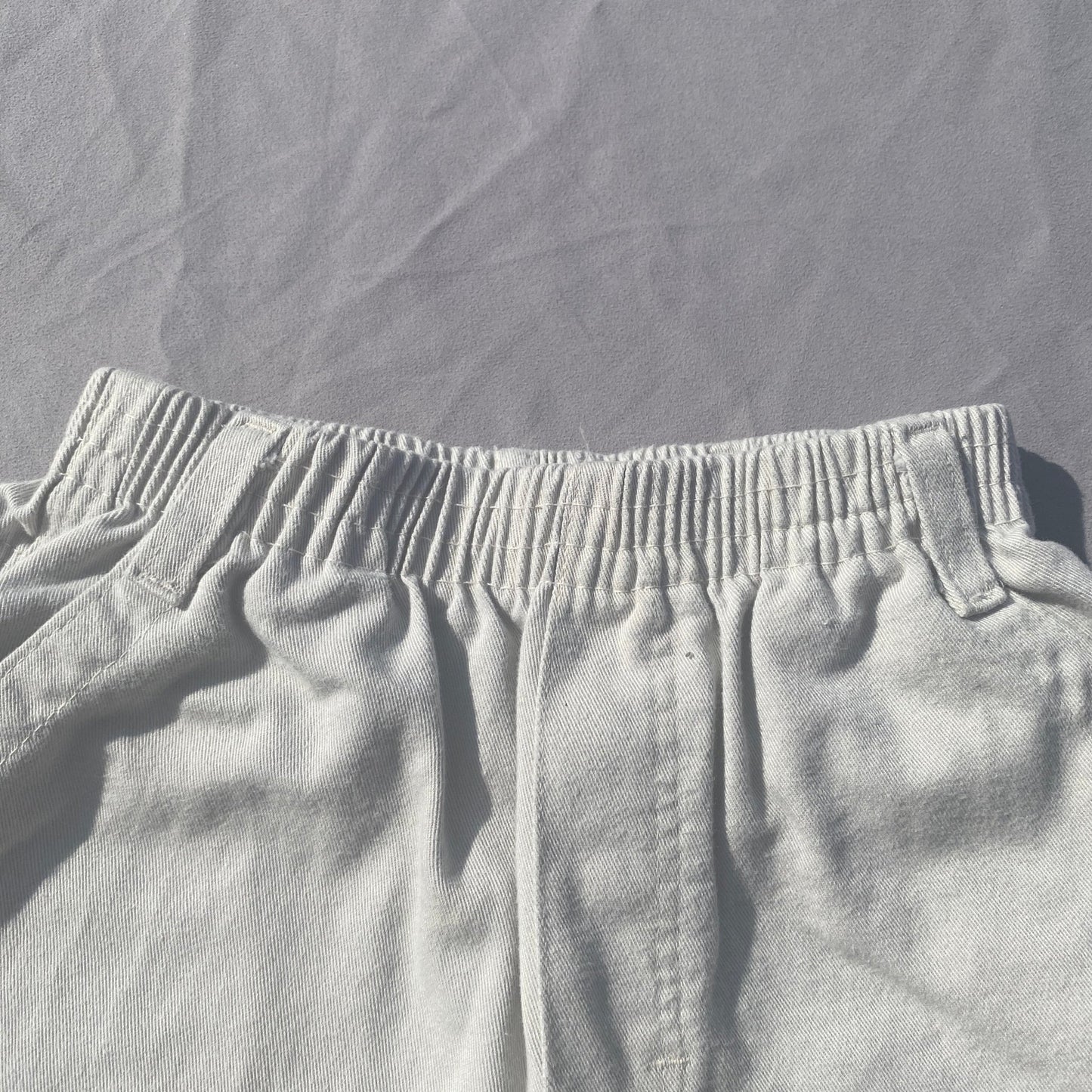 OshKosh B'Gosh Carpenter Baseball Shorts 4 - 5 Years OshKosh_B'Gosh_Carpenter_Baseball_Shorts_194 - Secondly