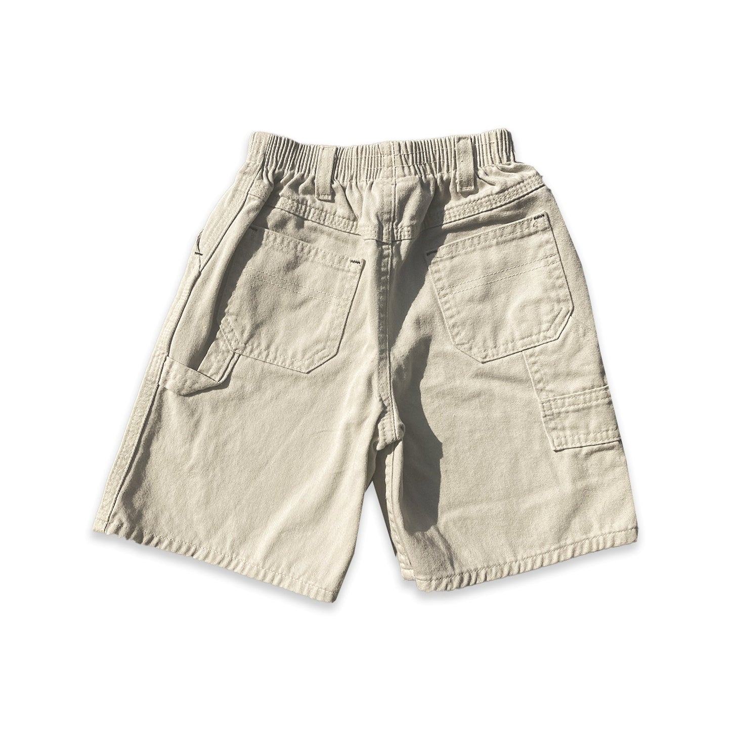 OshKosh B'Gosh Carpenter Baseball Shorts 4 - 5 Years OshKosh_B'Gosh_Carpenter_Baseball_Shorts_194 - Secondly