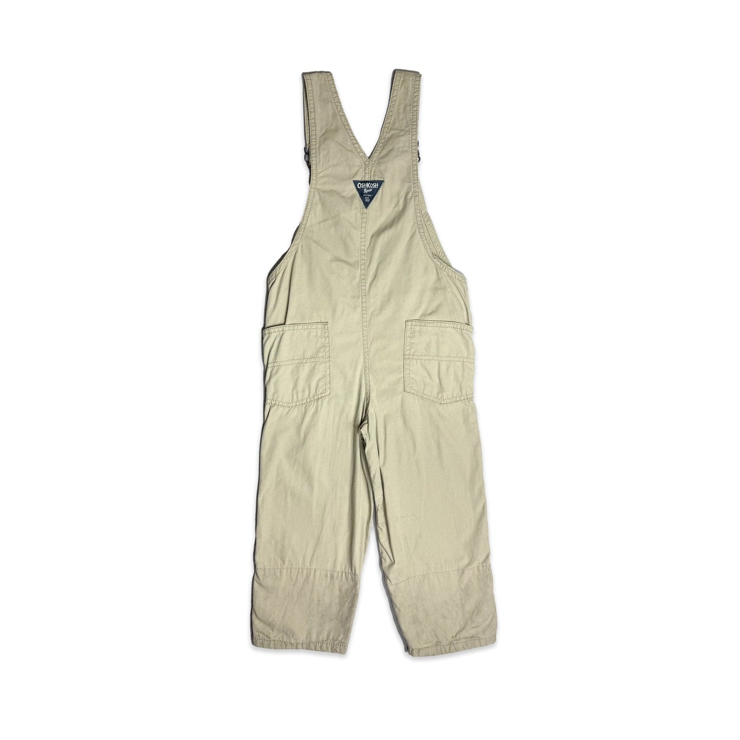 OshKosh B'Gosh Chino Style Dungarees 4 - 5 Years New Arrivals OshKosh_B'Gosh_Chino_Style_Dungarees_4 - 5_Years_330 - Secondly