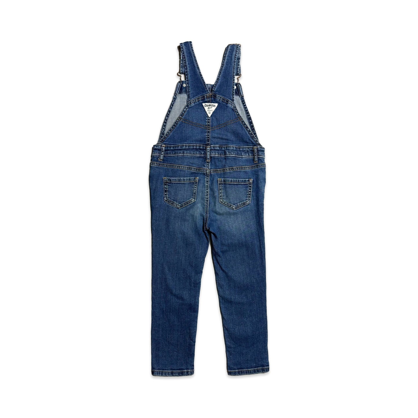 OshKosh B'Gosh Classic Dungarees 5 - 6 Years Dungarees New Arrivals OshKosh_B'Gosh_Classic_Dungarees_5 - 6_Years_318 - Secondly
