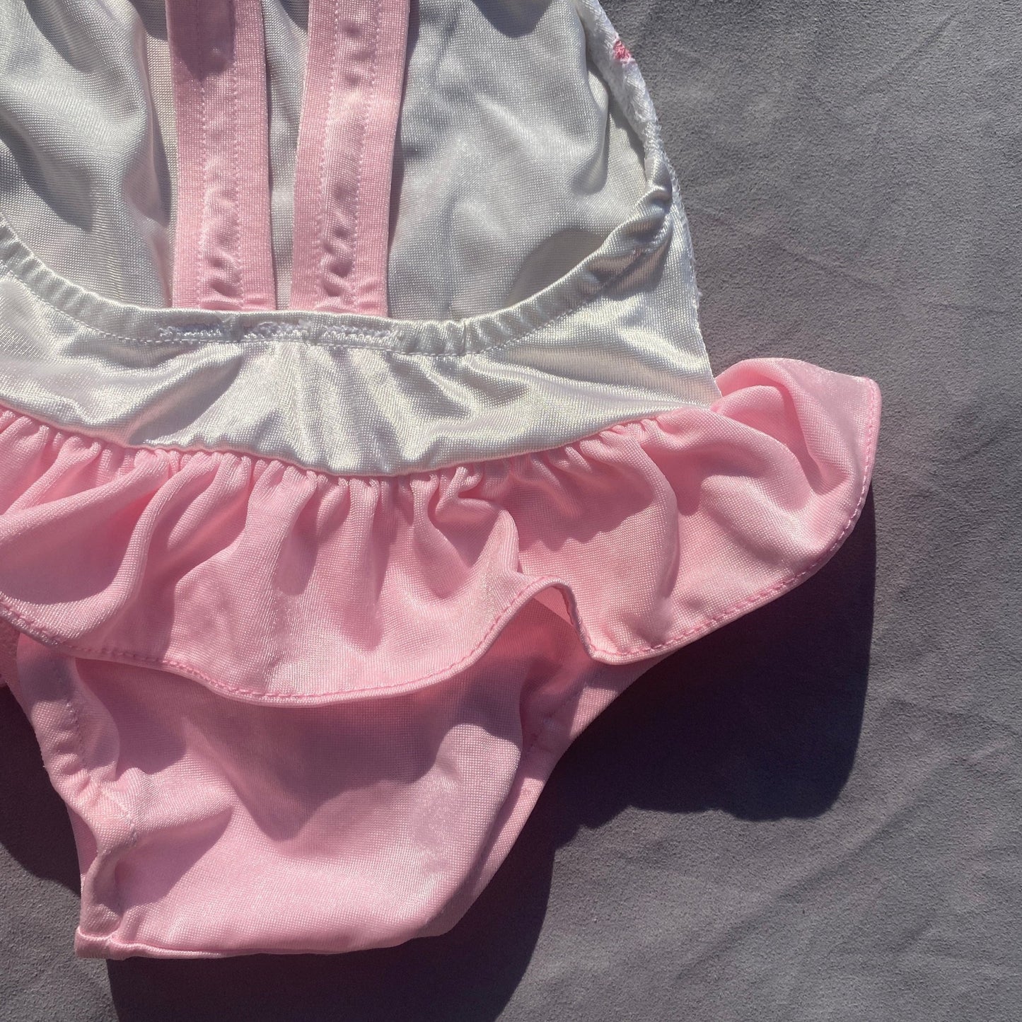 OshKosh B'Gosh Floral Swim Costume 3 - 6 Months OshKosh_B'Gosh_Floral_Swim_Costume__173 - Secondly