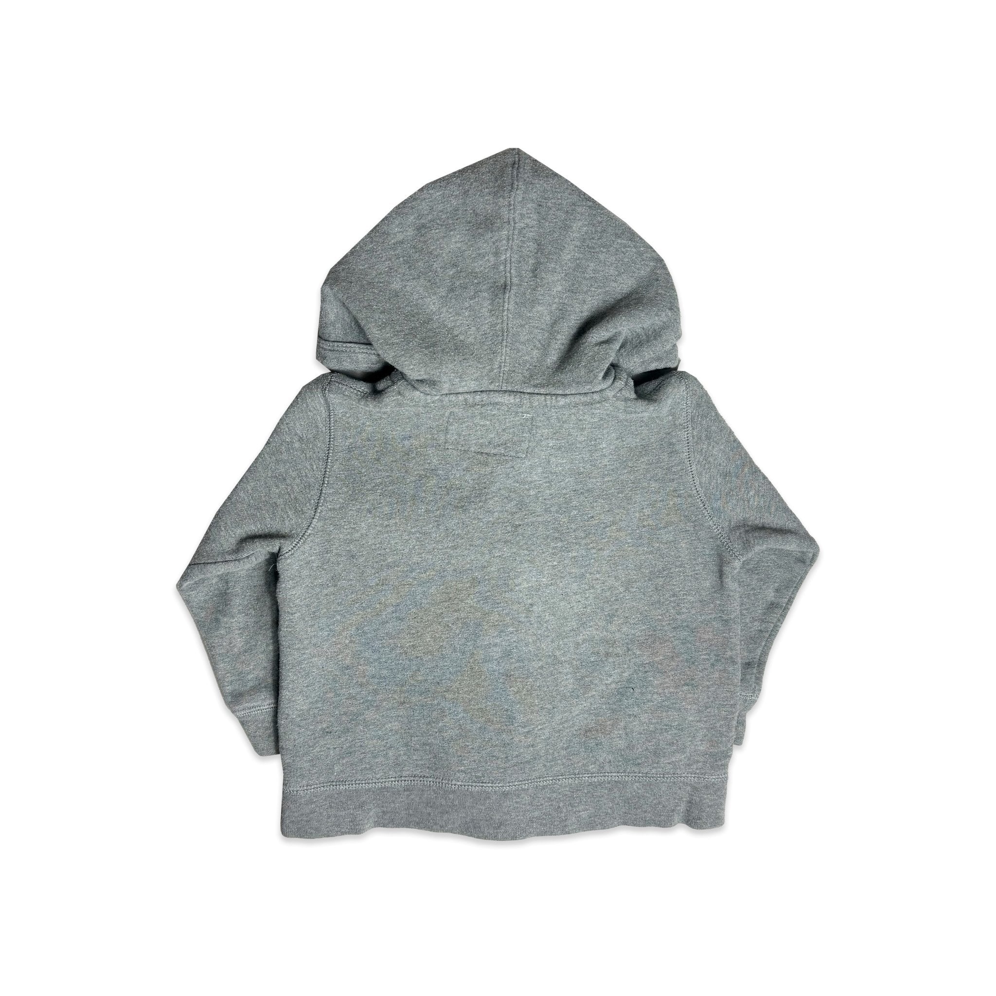 OshKosh B'Gosh Zip Up Hoodie 3 - 4 Years New Arrivals Winter OshKosh_B'Gosh_Zip_Up_Hoodie_3 - 4_Years_398 - Secondly