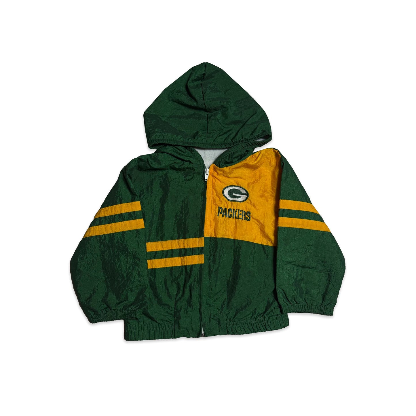 Packers NFL Windbreaker 2 - 3 Years New Arrivals Winter Packers_NFL_Windbreaker_2 - 3_Years_383 - Secondly