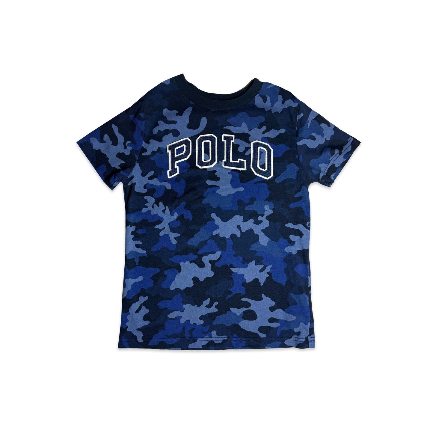 POLO Ralph Lauren Spellout Tshirt 7 - 8 Years Tshirt Winter POLO_Ralph_Lauren_Spellout_Tshirt_7 - 8_Years_424 - Secondly