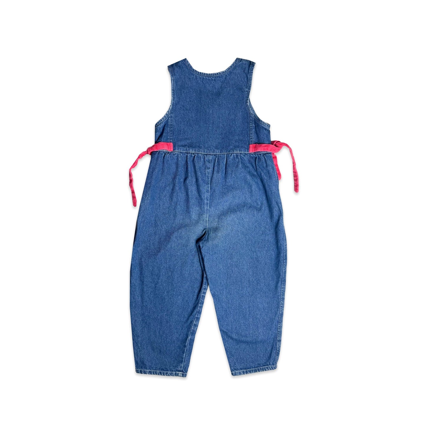Pooh Bear Denim All in One 4 - 5 Years New Arrivals Winter Pooh_Bear_Denim_All_in_One_4 - 5_Years_319 - Secondly