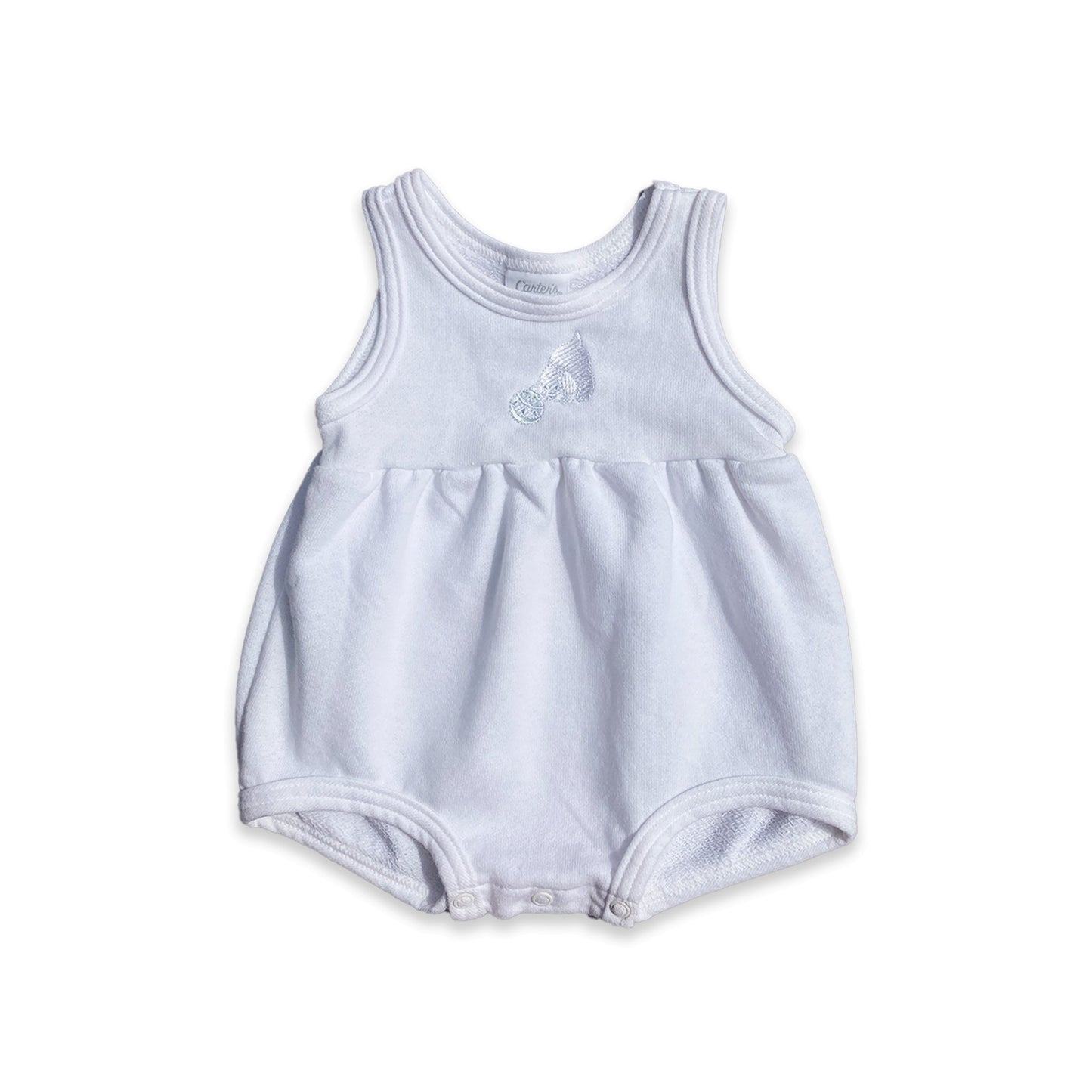 Puppy Embroidered All in One 3 - 6 Months Puppy_Embroidered_All_in_One_179 - Secondly