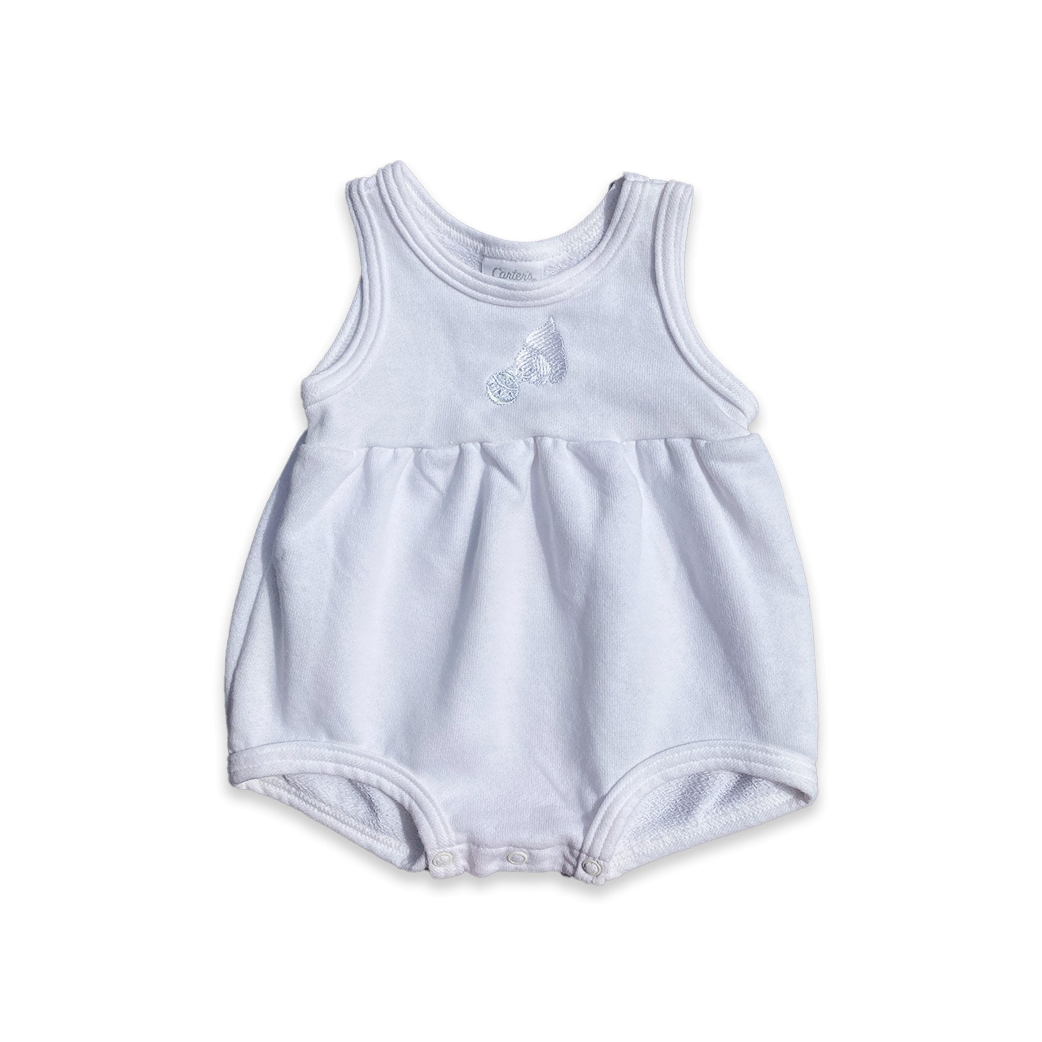 Puppy Embroidered All in One 3 - 6 Months Puppy_Embroidered_All_in_One_179 - Secondly