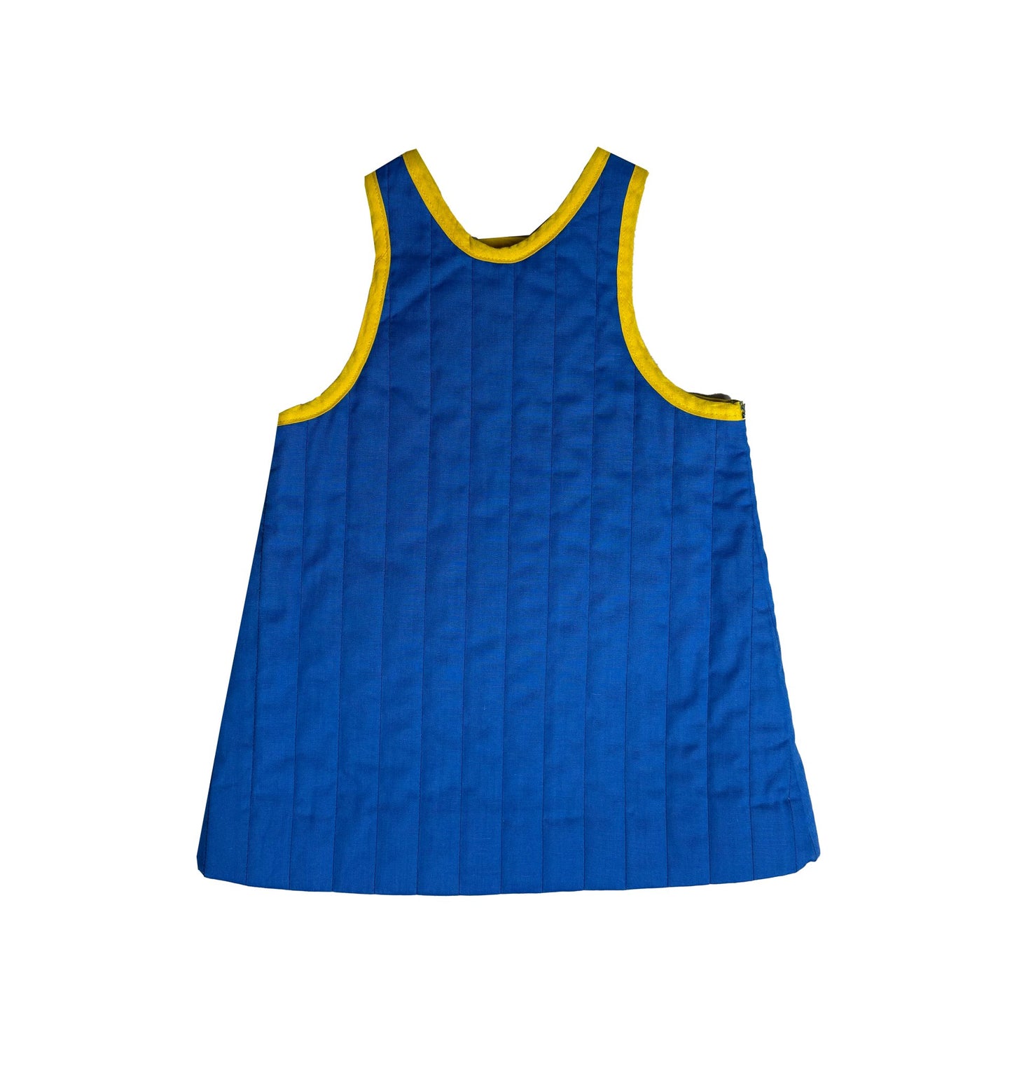 Quilted Sheep Overall Dress 2 - 3 Years Dress New Arrivals Quilted_Sheep_Overall_Dress_2 - 3_Years_321 - Secondly