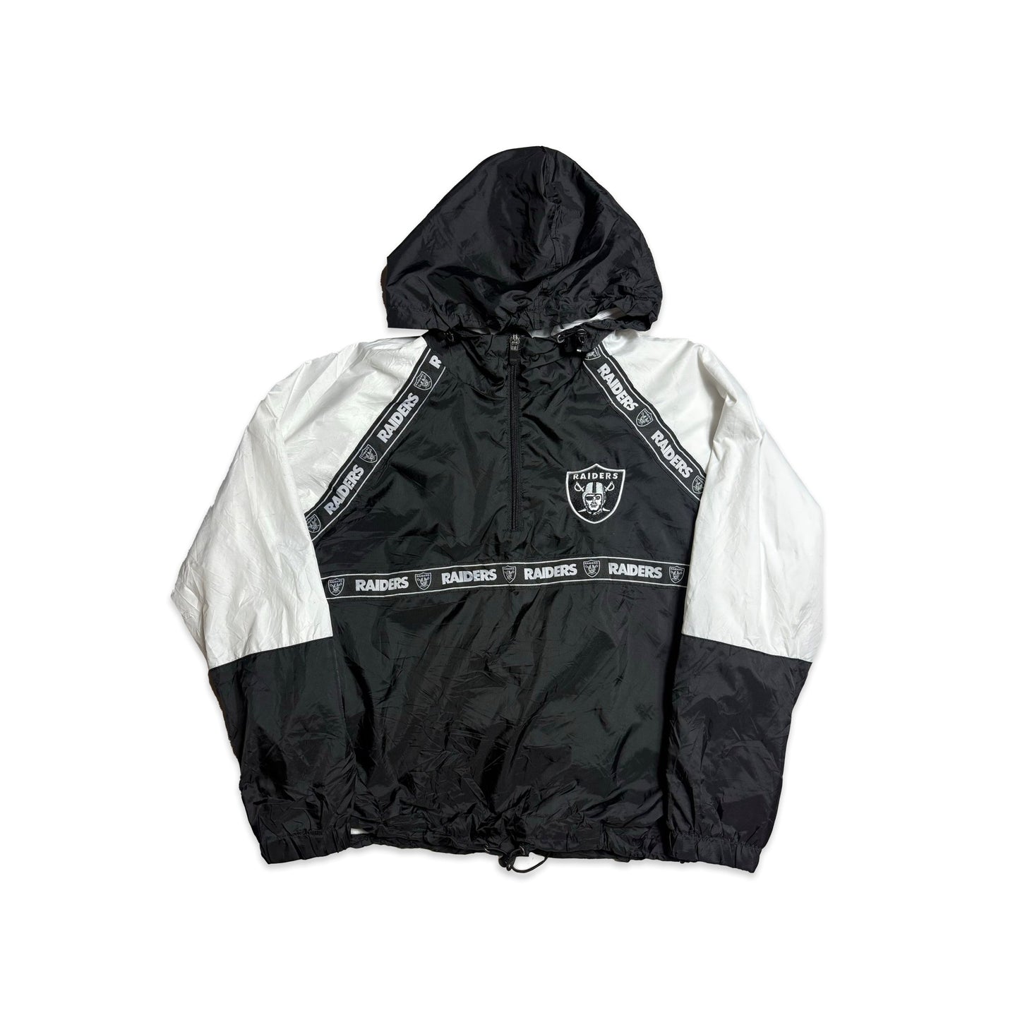 Raiders NFL Windbreaker 11 - 12 Years New Arrivals Winter Raiders_NFL_Windbreaker_11 - 12_Years_382 - Secondly