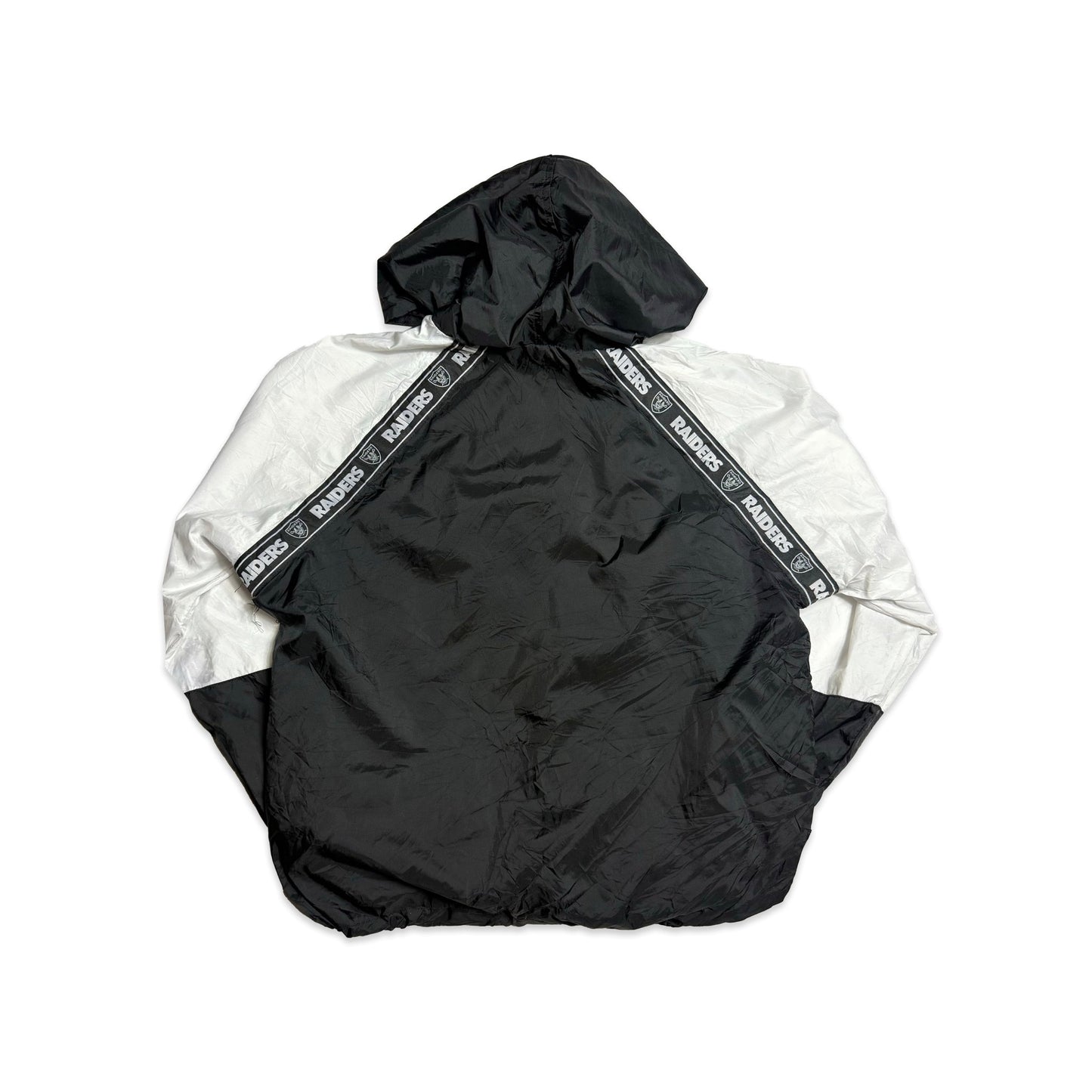 Raiders NFL Windbreaker 11 - 12 Years New Arrivals Winter Raiders_NFL_Windbreaker_11 - 12_Years_382 - Secondly