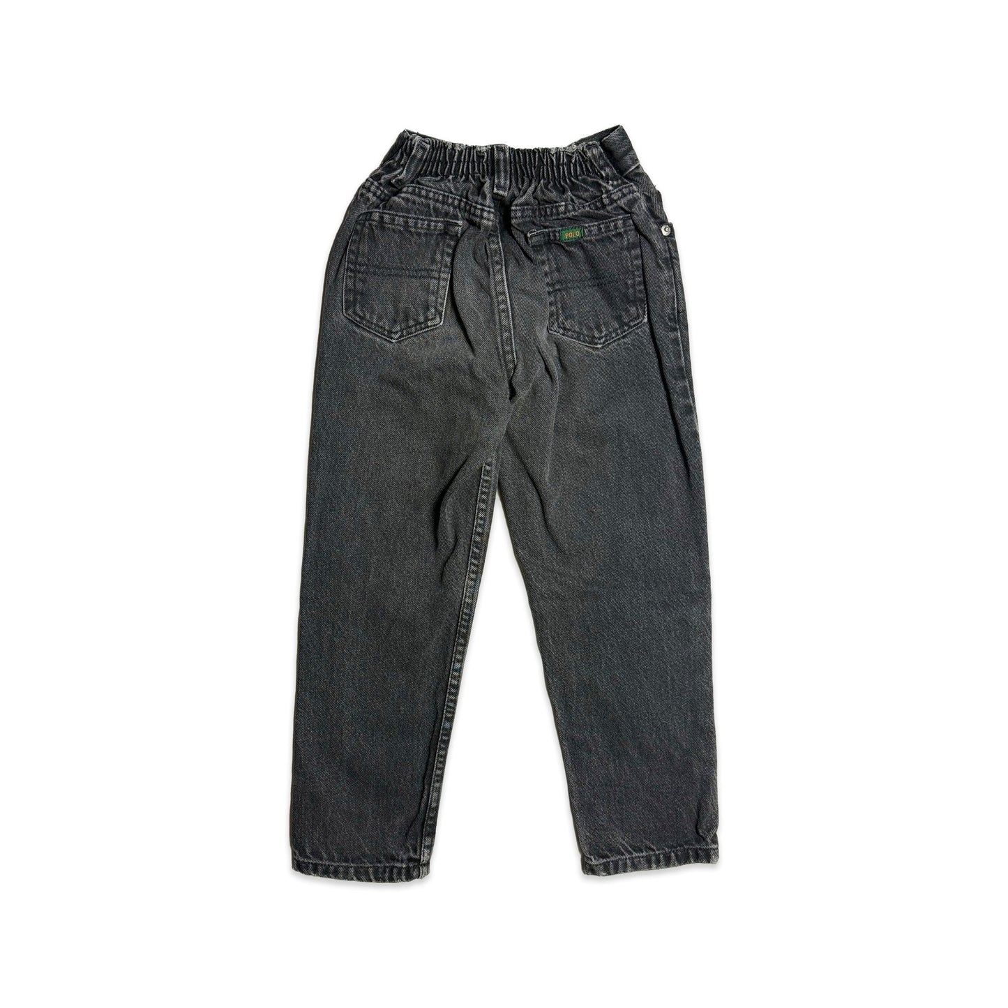 Ralph Lauren Denim Jeans 5 - 6 Years New Arrivals Winter Ralph_Lauren_Denim_Jeans_5 - 6_Years_451 - Secondly