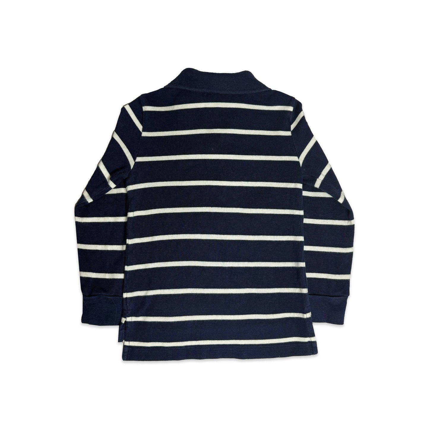 Ralph Lauren Striped Polo Shirt 4 - 5 Years Shirt Winter Ralph_Lauren_Striped_Polo_Shirt__4 - 5_Years_409 - Secondly