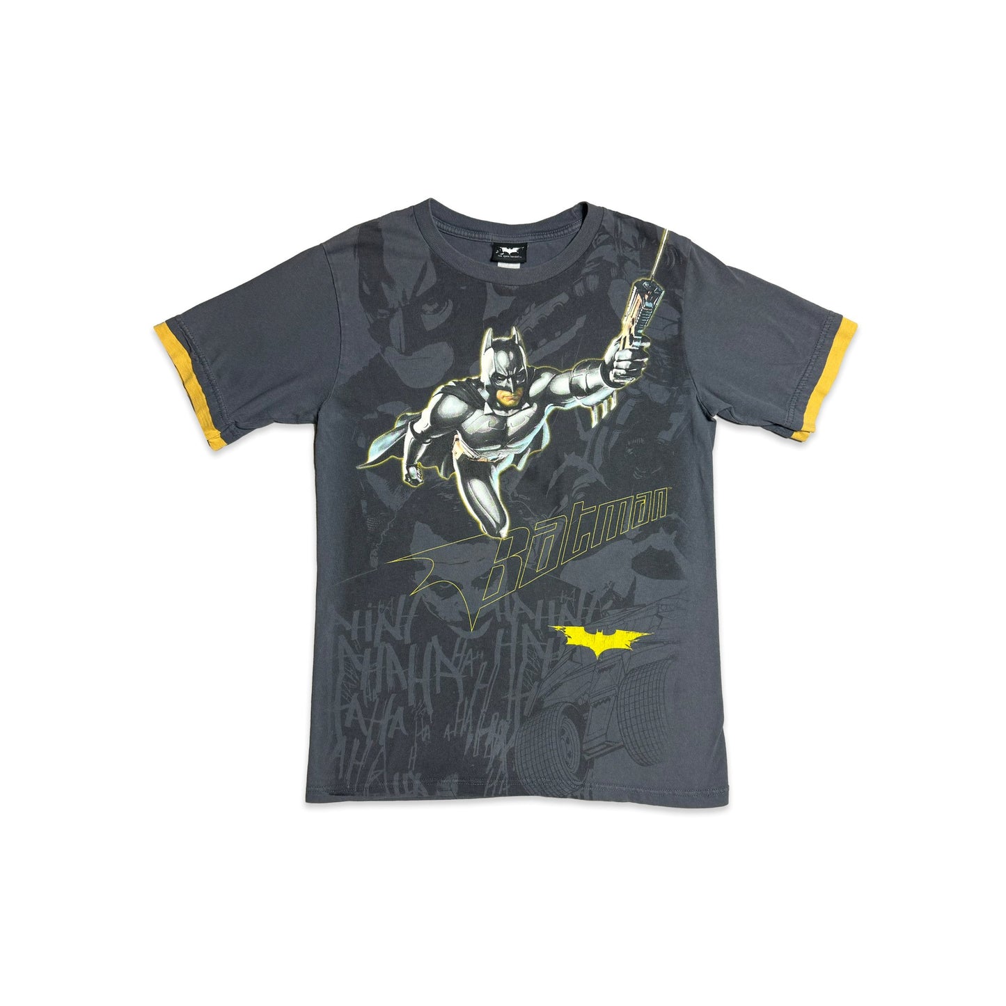 Retro Batman Tshirt 13 - 14 Years Tshirt Winter Retro_Batman_Tshirt_13 - 14_Years_427 - Secondly