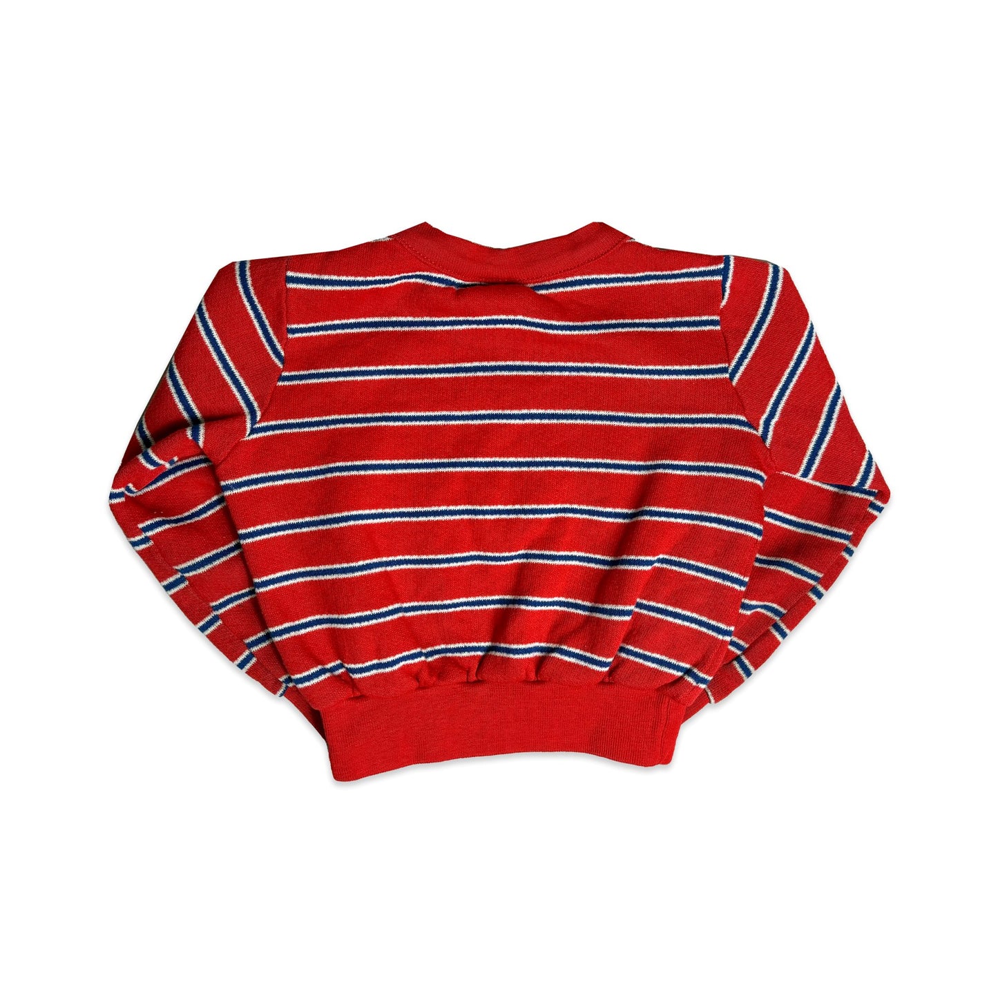 Retro Coyote Stripe Jumper 2 - 3 Years New Arrivals Winter Retro_Coyote_Stripe_Jumper_2 - 3_Years_400 - Secondly