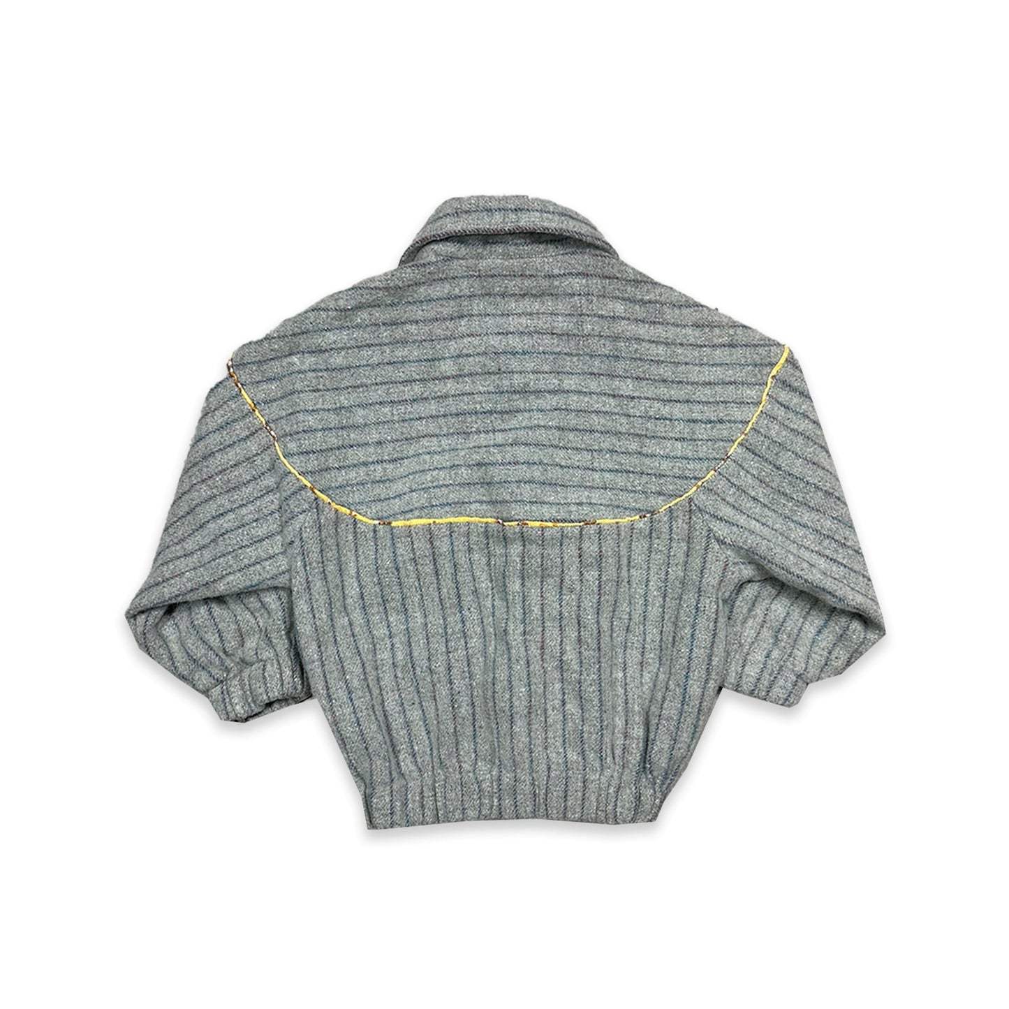 Retro Oversized Knit Jacket 7 - 8 Years New Arrivals Winter Retro_Oversized_Knit_Jacket_7 - 8_Years_310 - Secondly
