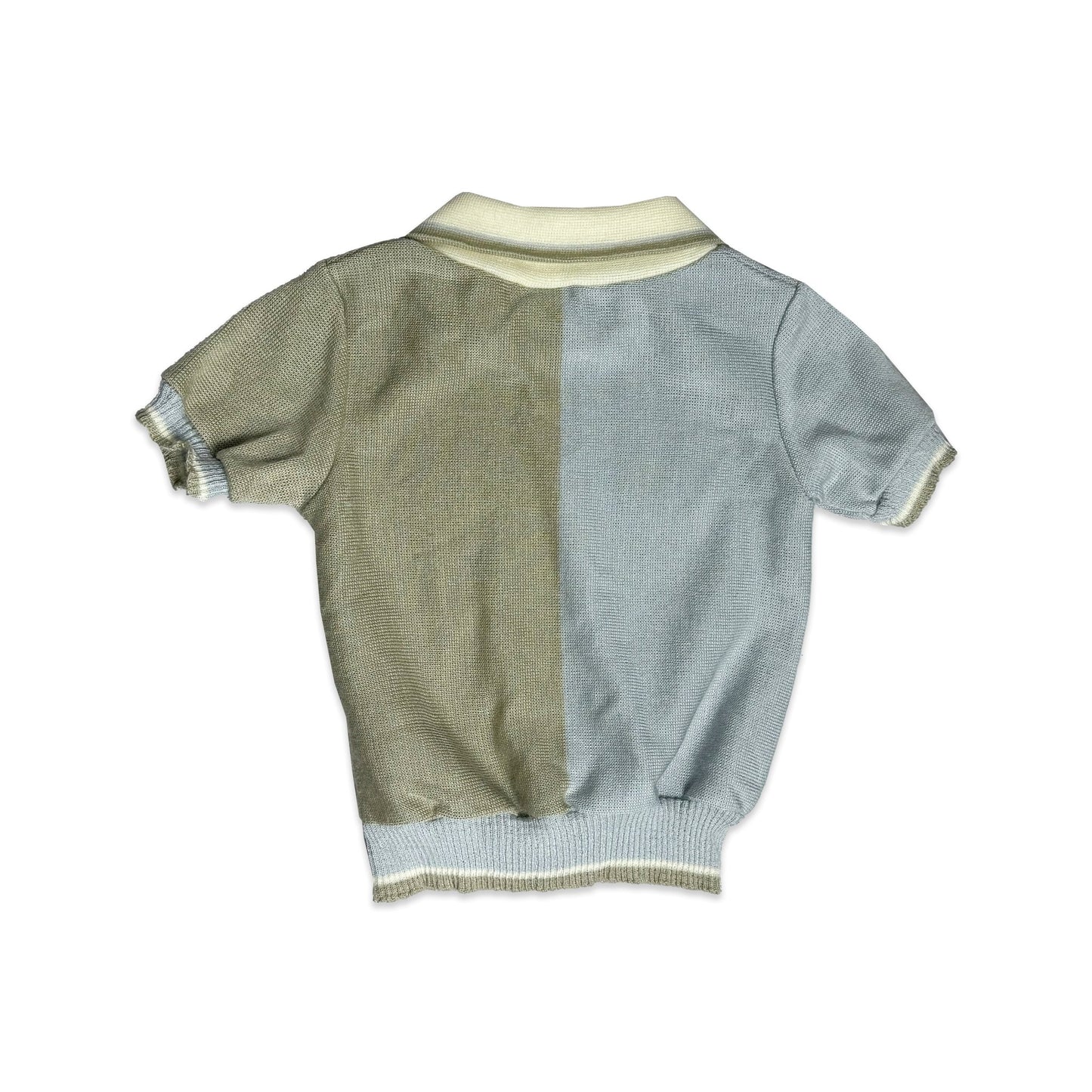 Short Sleeve Grandad Jumper 4 - 5 Years New Arrivals Winter Short_Sleeve_Grandad_Jumper_4 - 5_Years_404 - Secondly