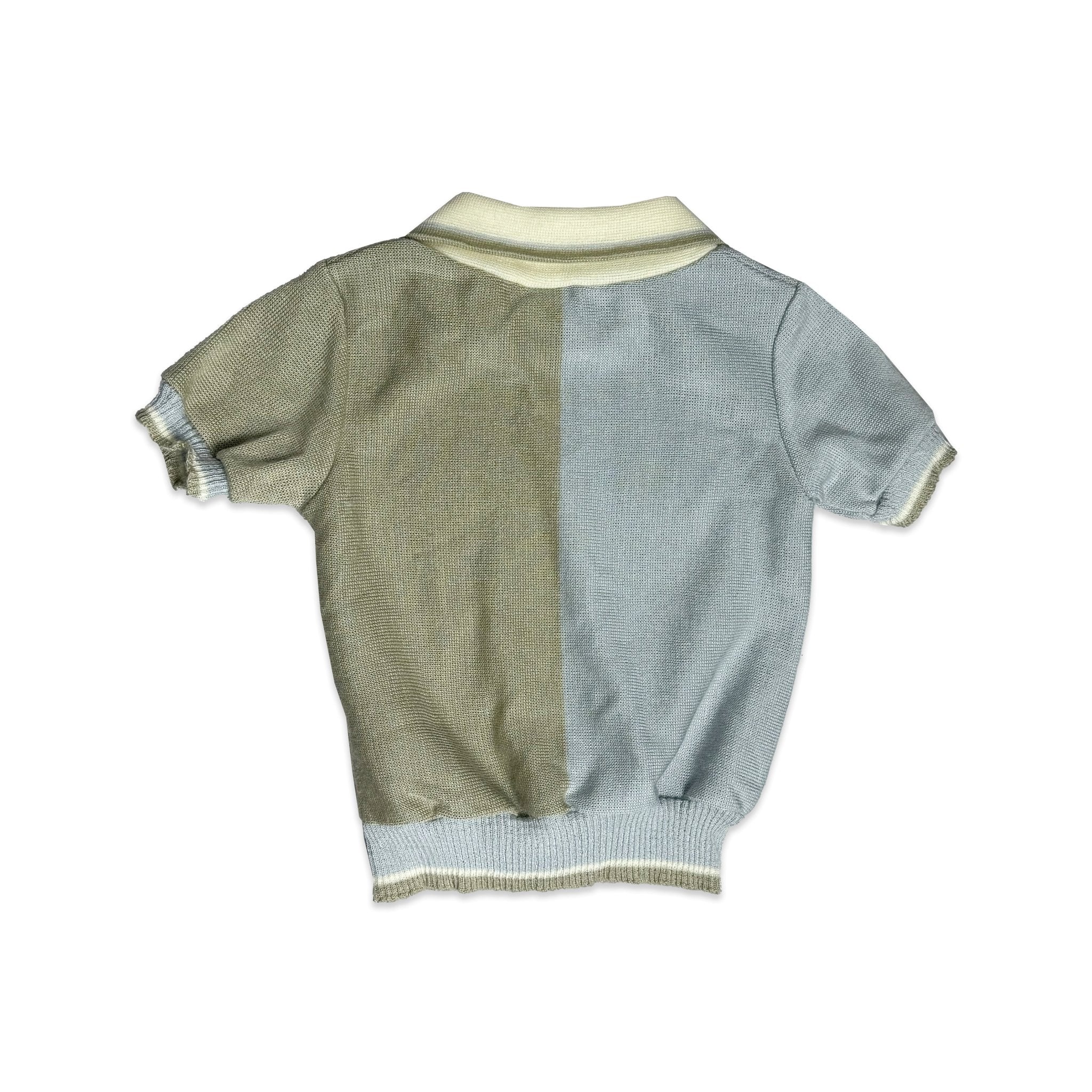 Short Sleeve Grandad Jumper 4 - 5 Years New Arrivals Winter Short_Sleeve_Grandad_Jumper_4 - 5_Years_404 - Secondly