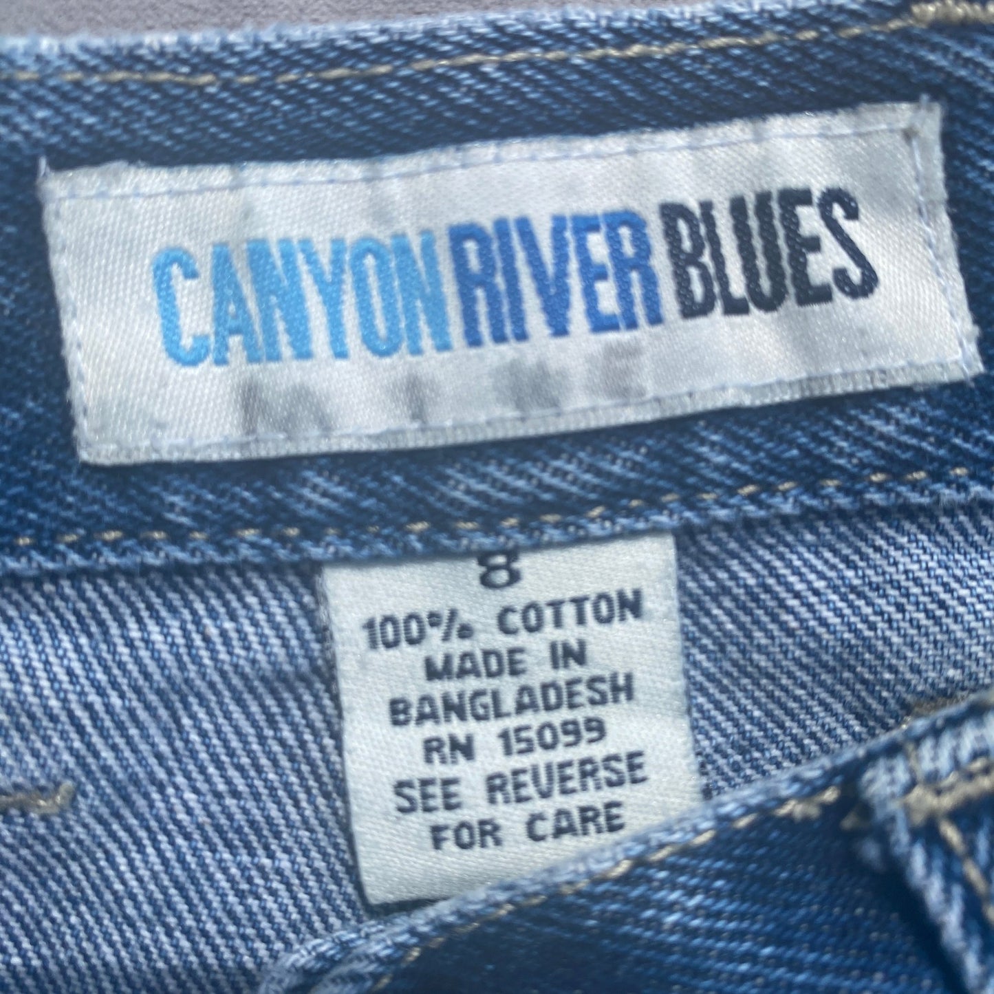 Skater Carpenter Denim Jeans 7 - 8 Years Skater_Carpenter_Denim_Jeans__210 - Secondly