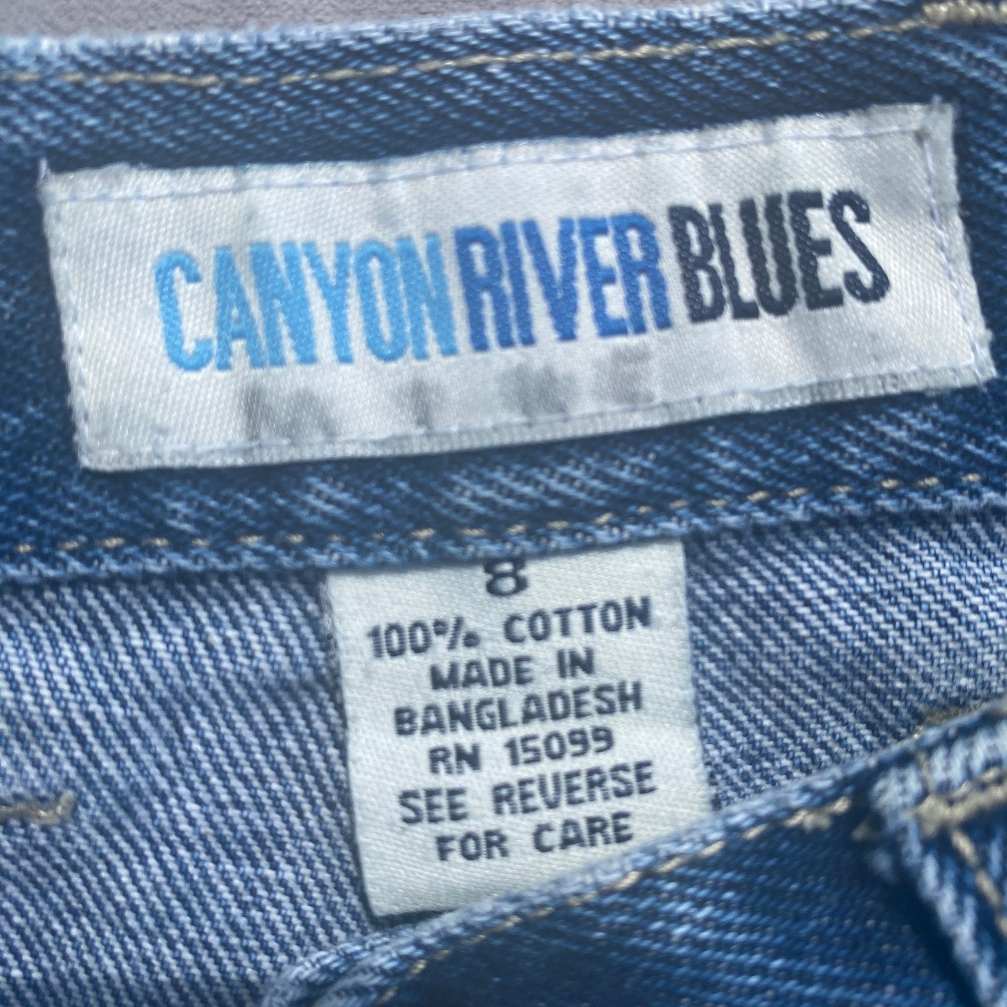 Skater Carpenter Denim Jeans 7 - 8 Years Skater_Carpenter_Denim_Jeans__210 - Secondly