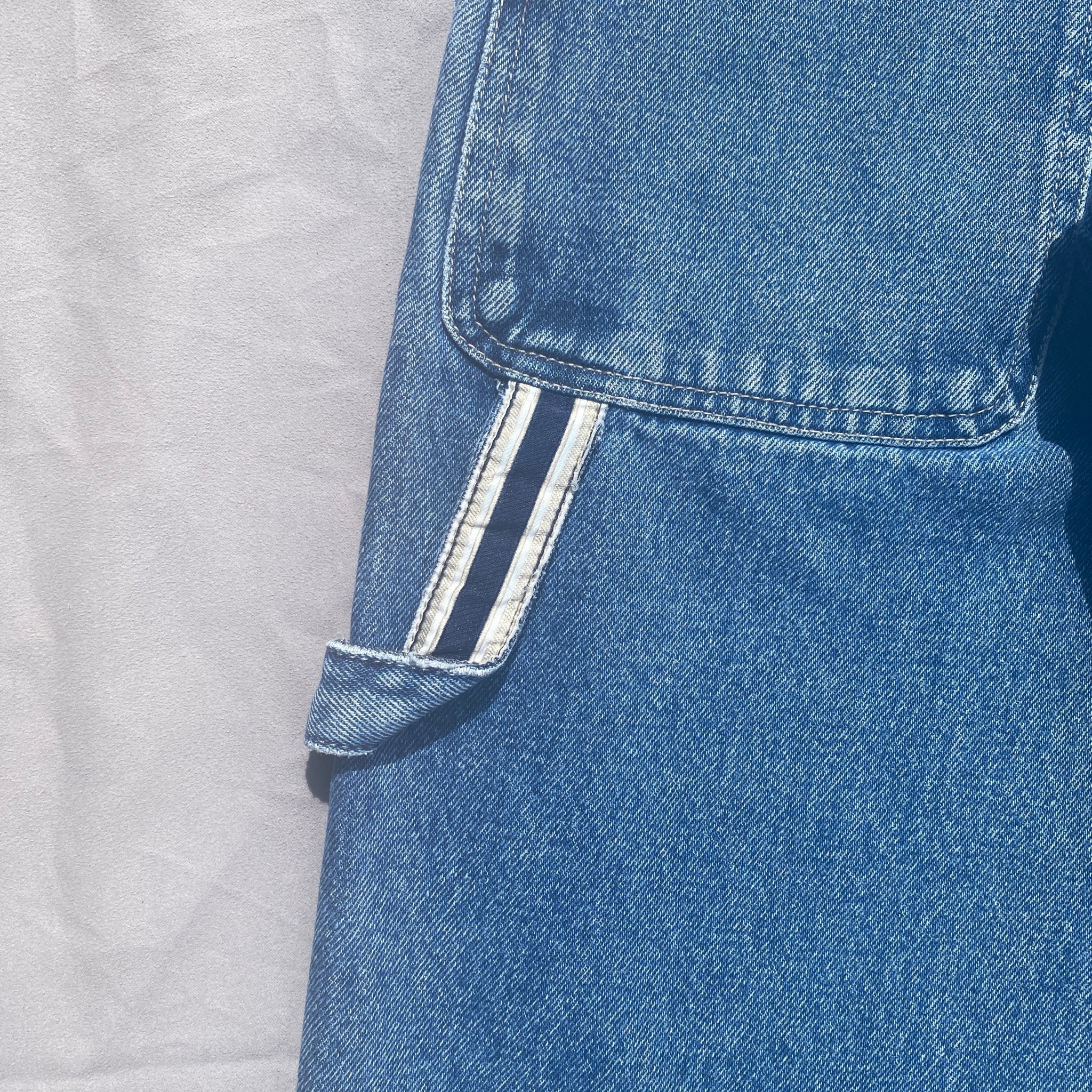 Skater Carpenter Denim Jeans 7 - 8 Years Skater_Carpenter_Denim_Jeans__210 - Secondly