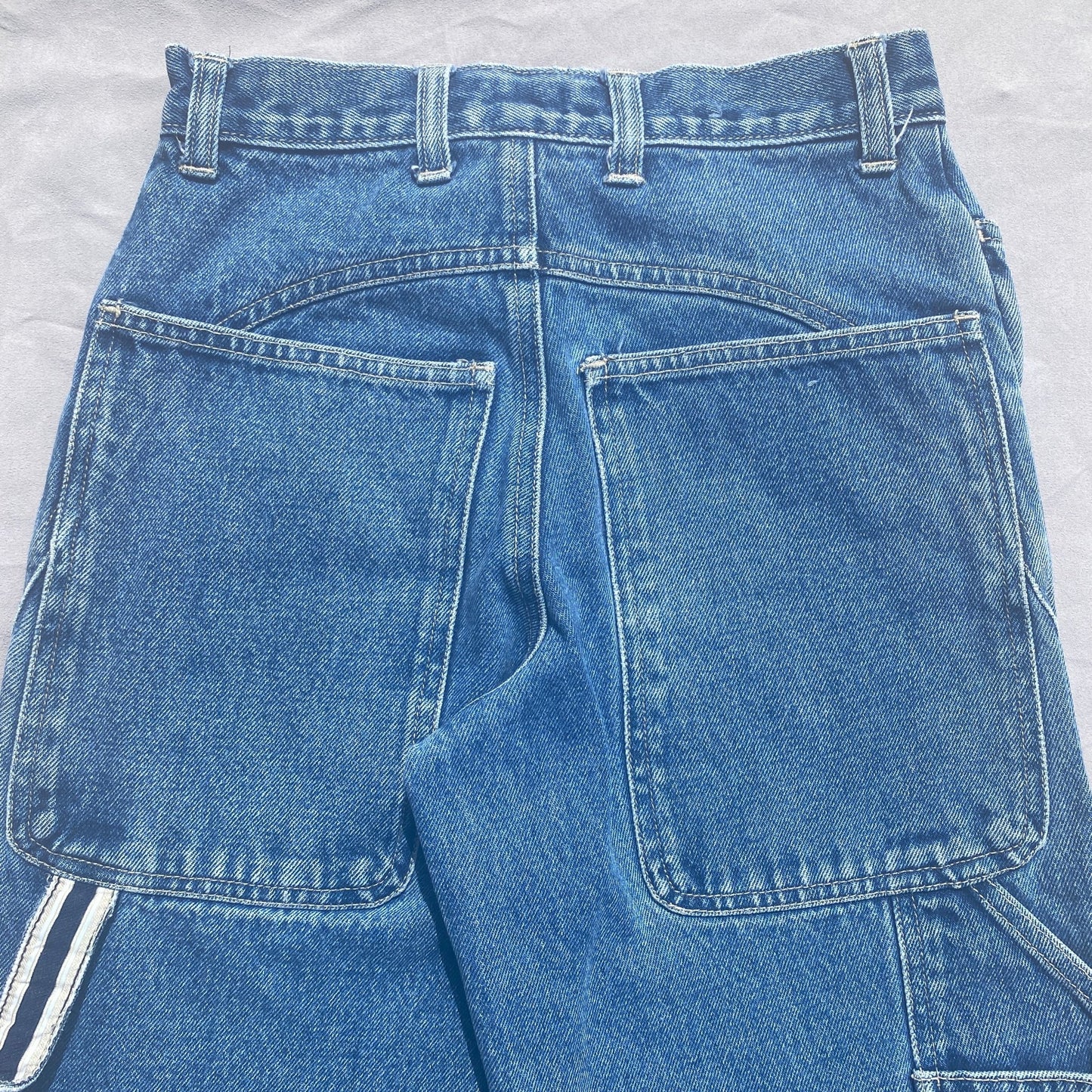 Skater Carpenter Denim Jeans 7 - 8 Years Skater_Carpenter_Denim_Jeans__210 - Secondly