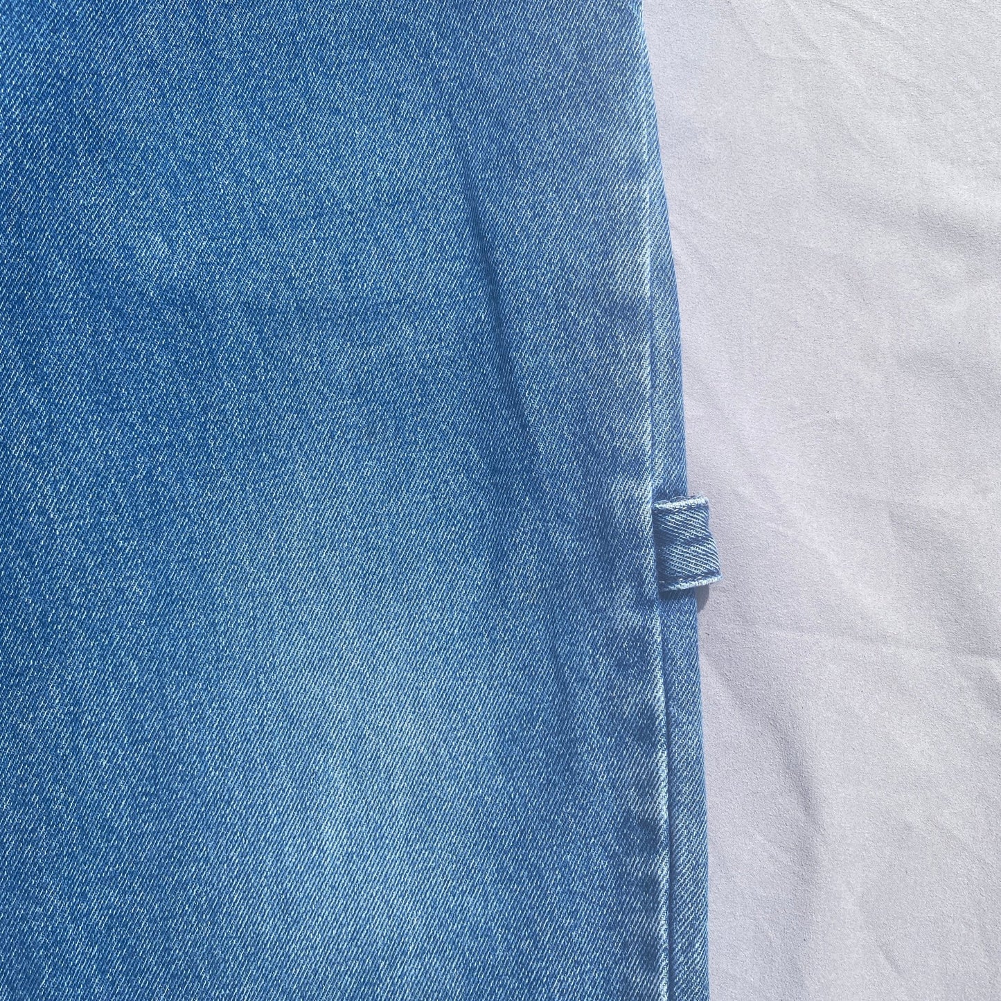 Skater Carpenter Denim Jeans 7 - 8 Years Skater_Carpenter_Denim_Jeans__210 - Secondly