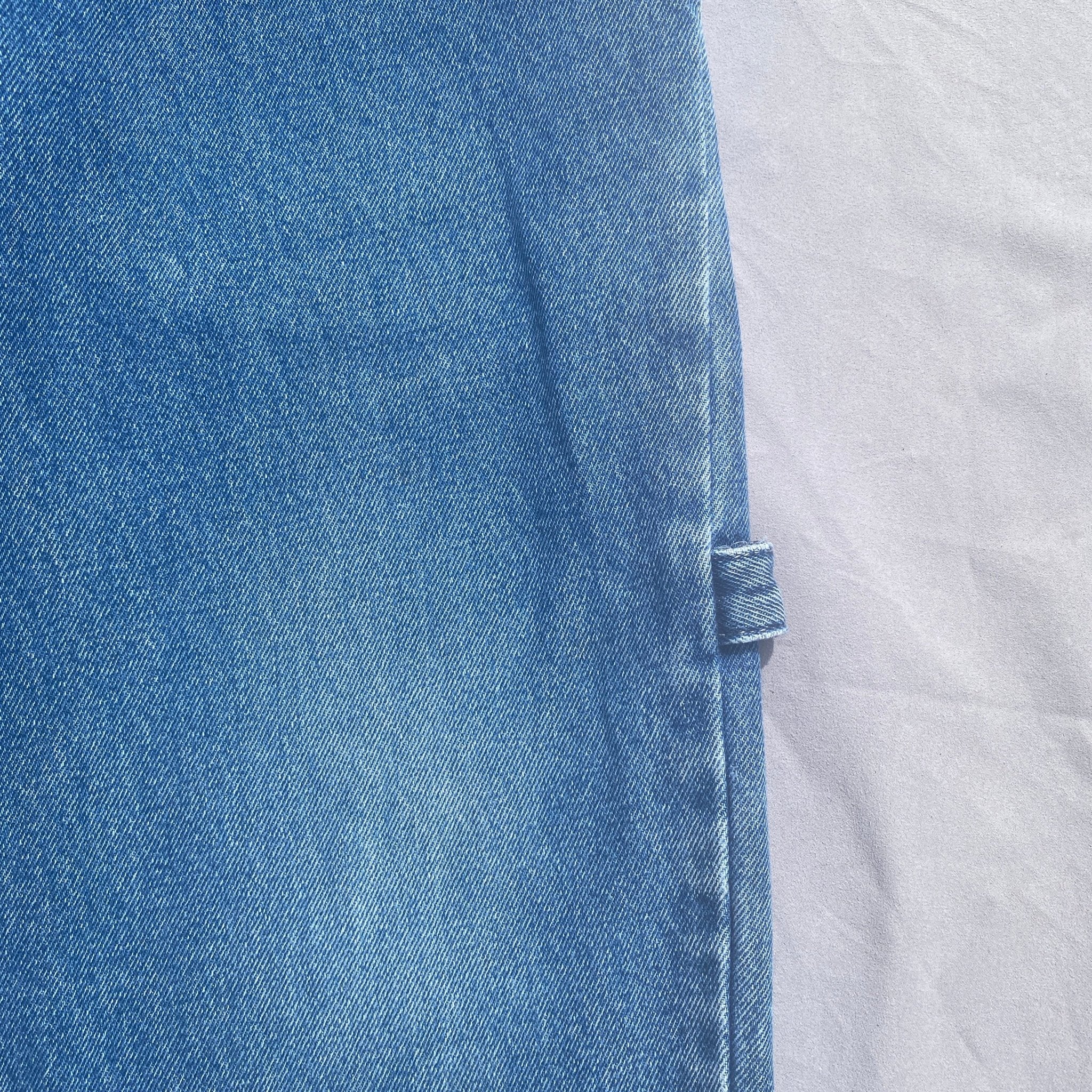 Skater Carpenter Denim Jeans 7 - 8 Years Skater_Carpenter_Denim_Jeans__210 - Secondly