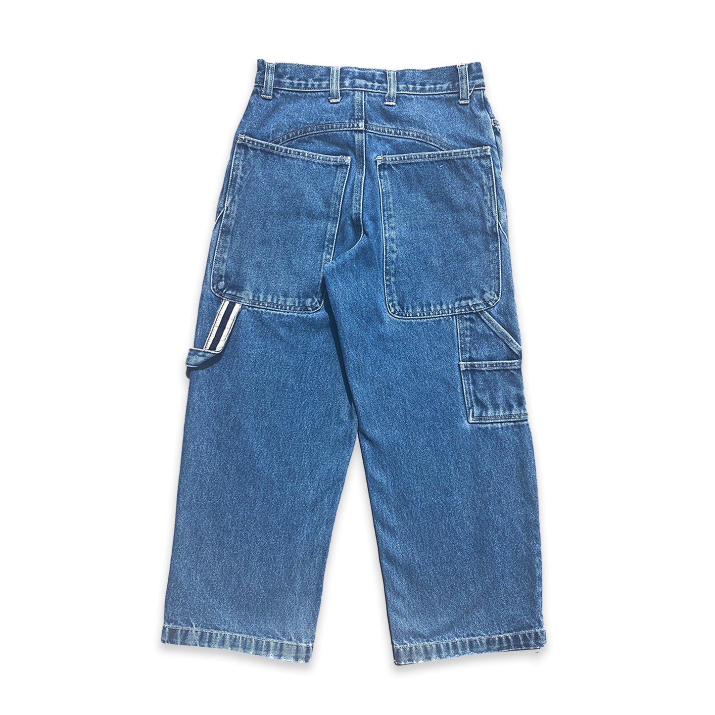 Skater Carpenter Denim Jeans 7 - 8 Years Skater_Carpenter_Denim_Jeans__210 - Secondly