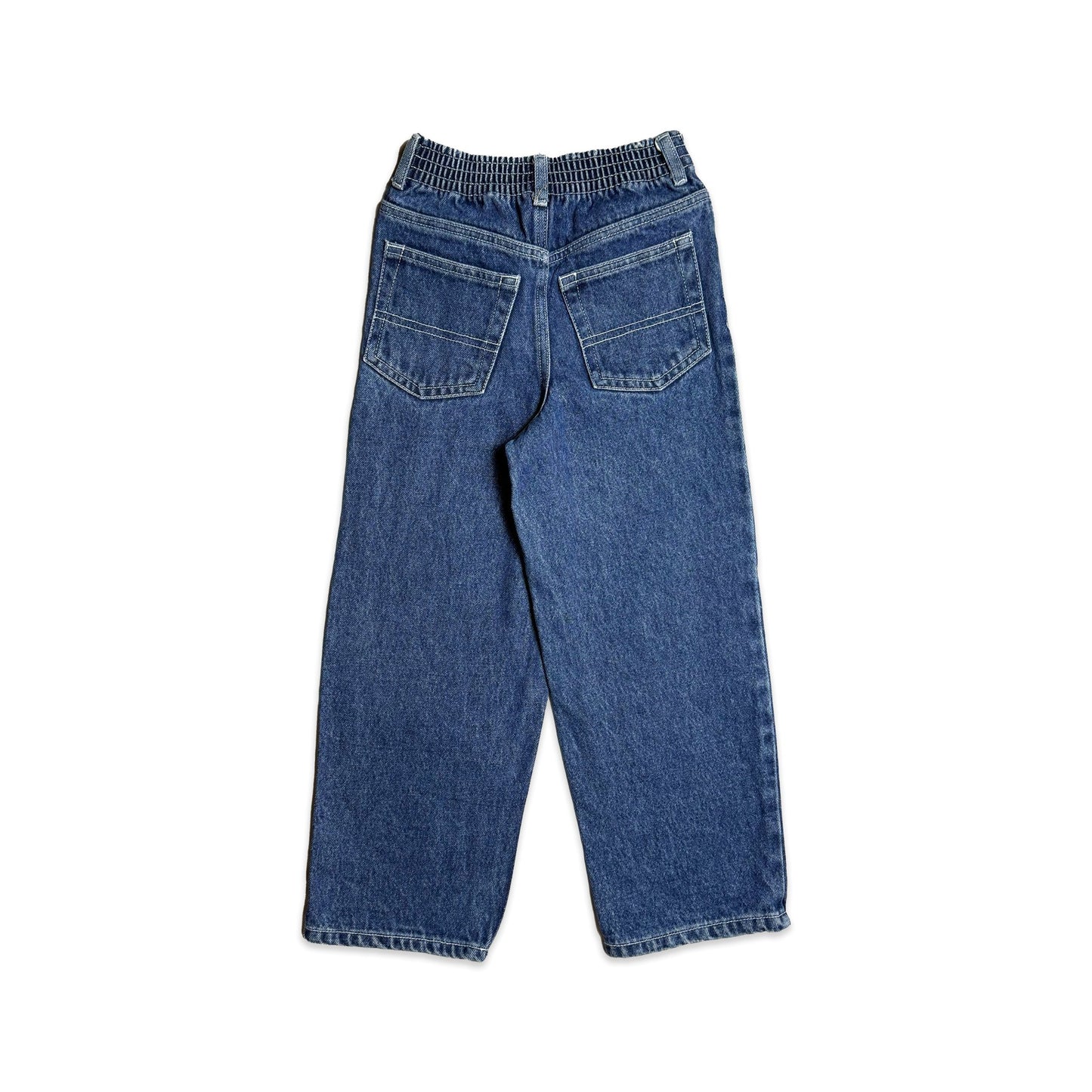 Straight Leg Denim Jeans 7 - 8 Years New Arrivals Winter Straight_Leg_Denim_Jeans_7 - 8_Years_362 - Secondly