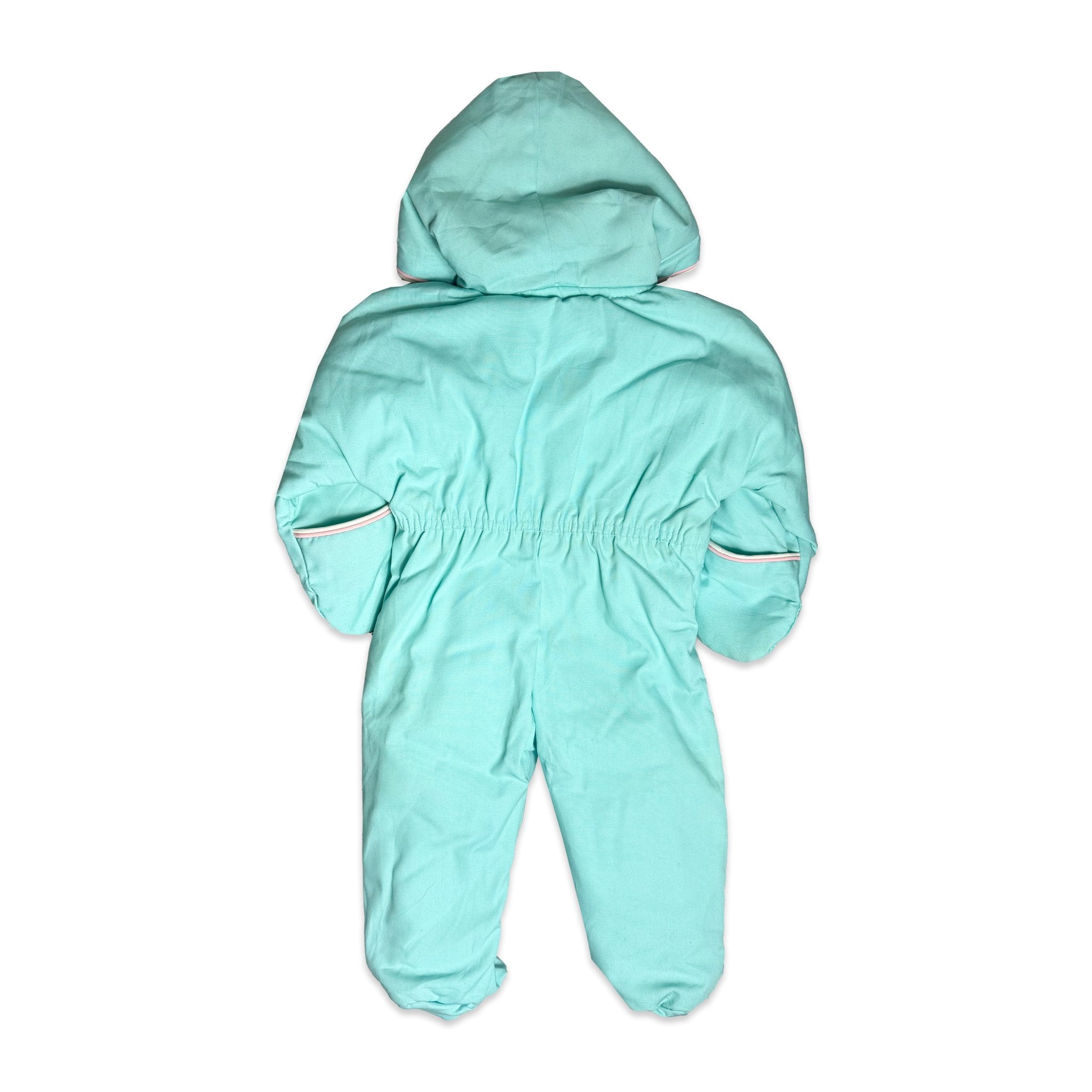 Teddy Bear Skisuit 6 - 9 Months New Arrivals Winter Teddy_Bear_Skisuit_6 - 9_Months_385 - Secondly
