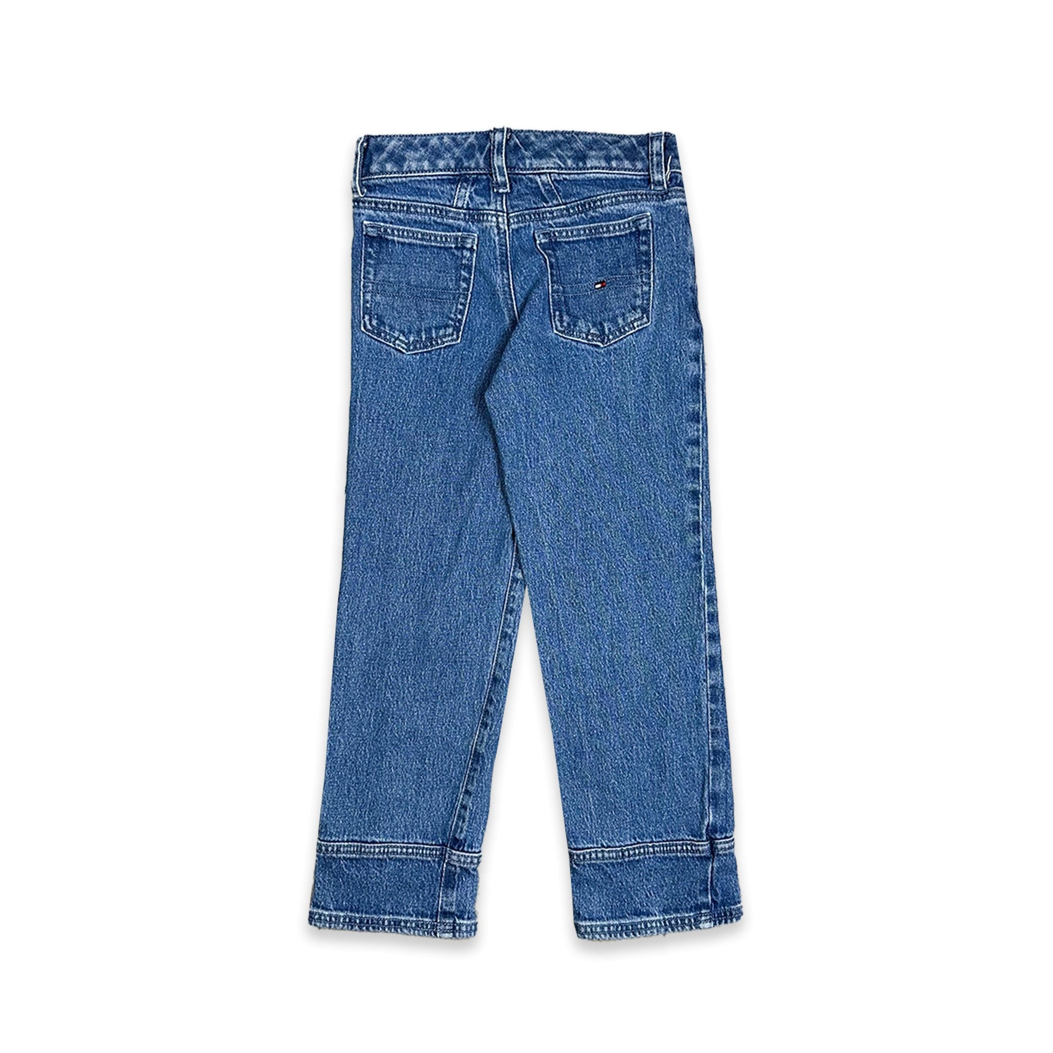 Tommy Hilfiger Girlfriend Jeans 8 - 9 Years Jeans New Arrivals Tommy_Hilfiger_Girlfriend_Jeans_8 - 9_Years_277 - Secondly