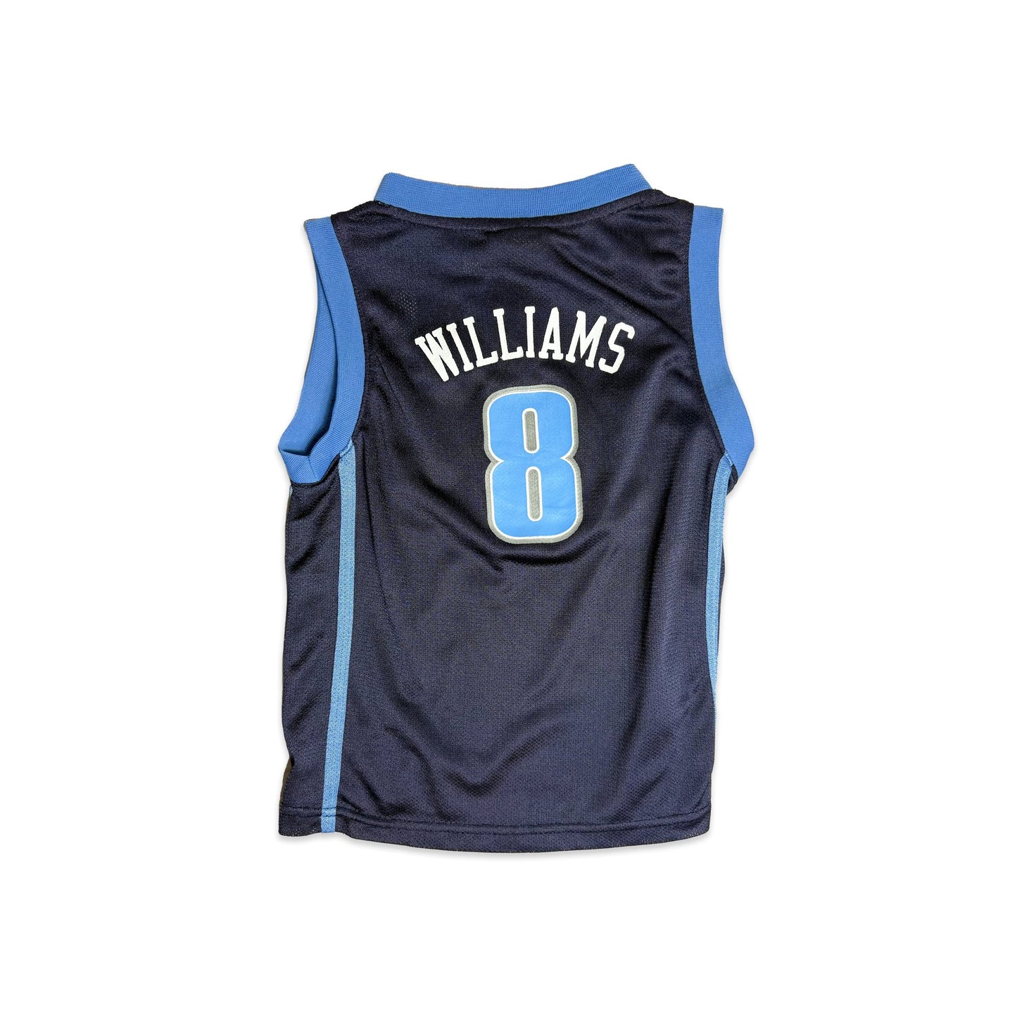 Utah Jazz MBA Williams Jersey 6 - 7 Years Top Utah_Jazz_MBA_Williams_Jersey_6 - 7_Years_371 - Secondly