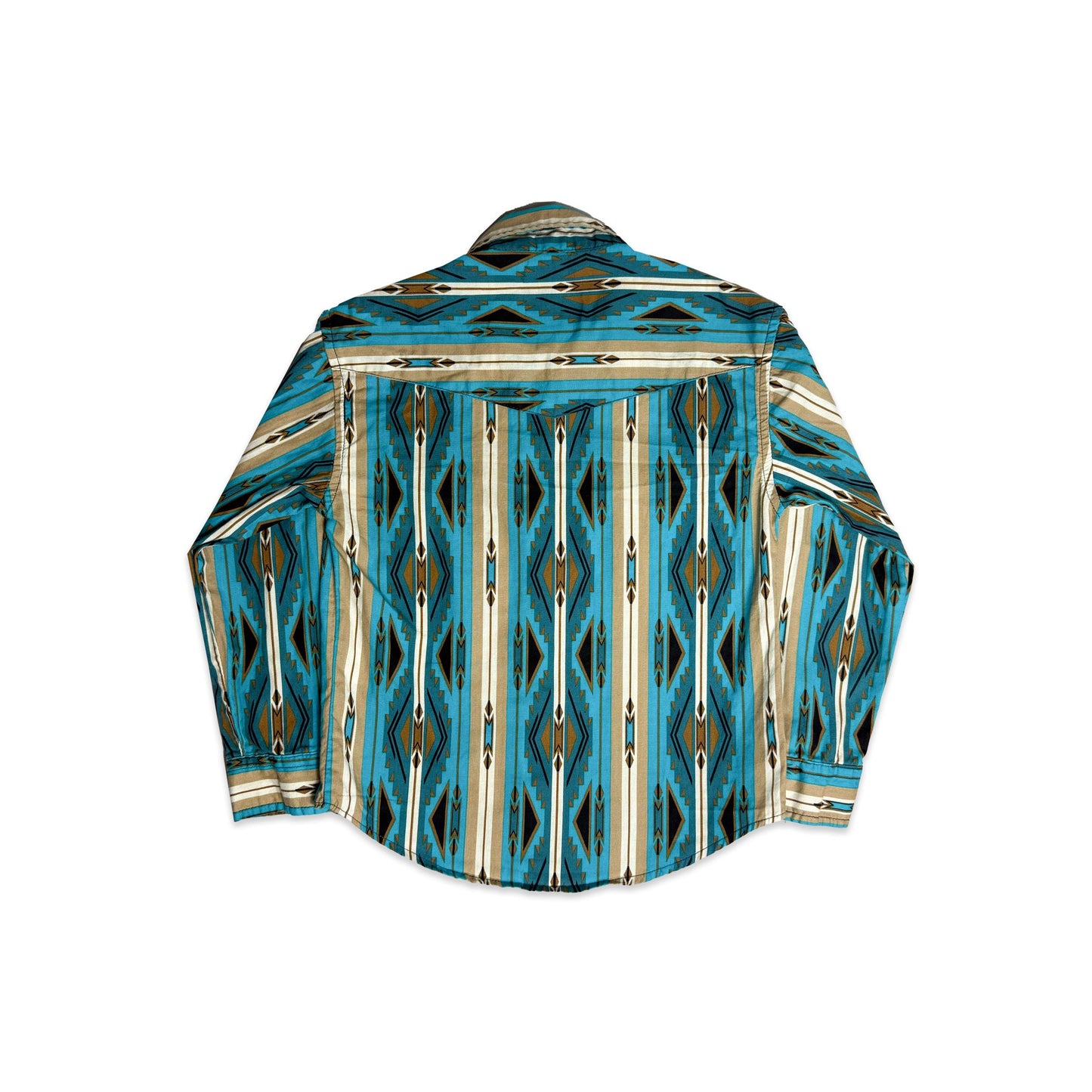 Western Style Shirt 4 - 5 Years Shirt Winter Western_Style_Shirt_4 - 5_Years_421 - Secondly