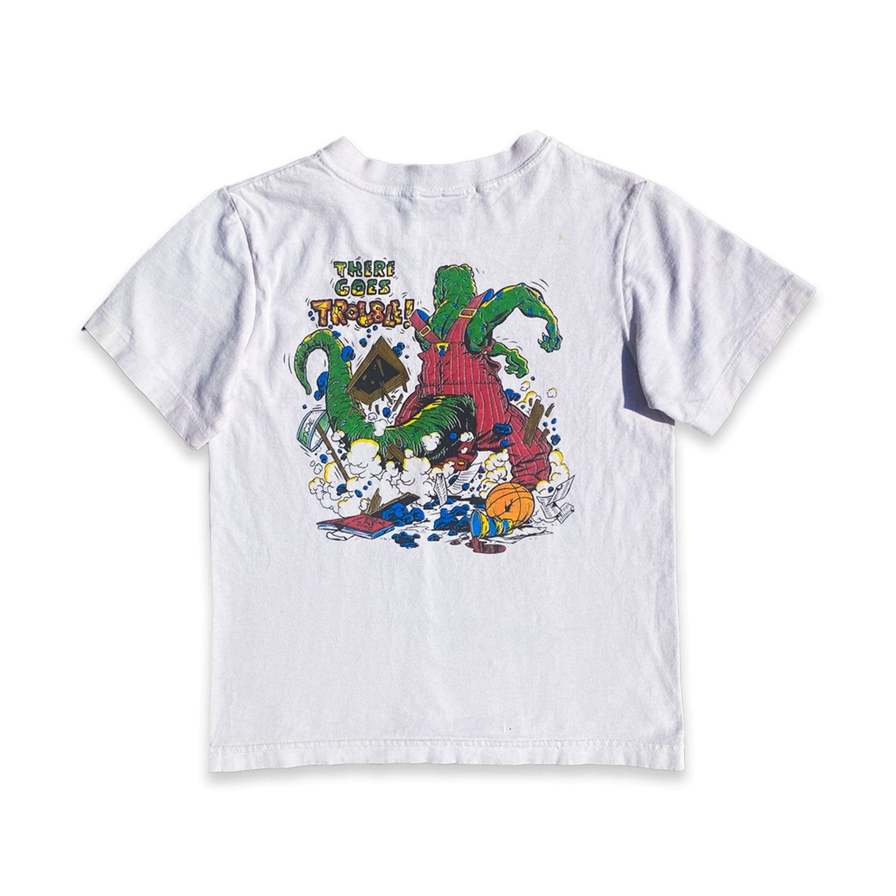 Dinosaur Graphic Tee