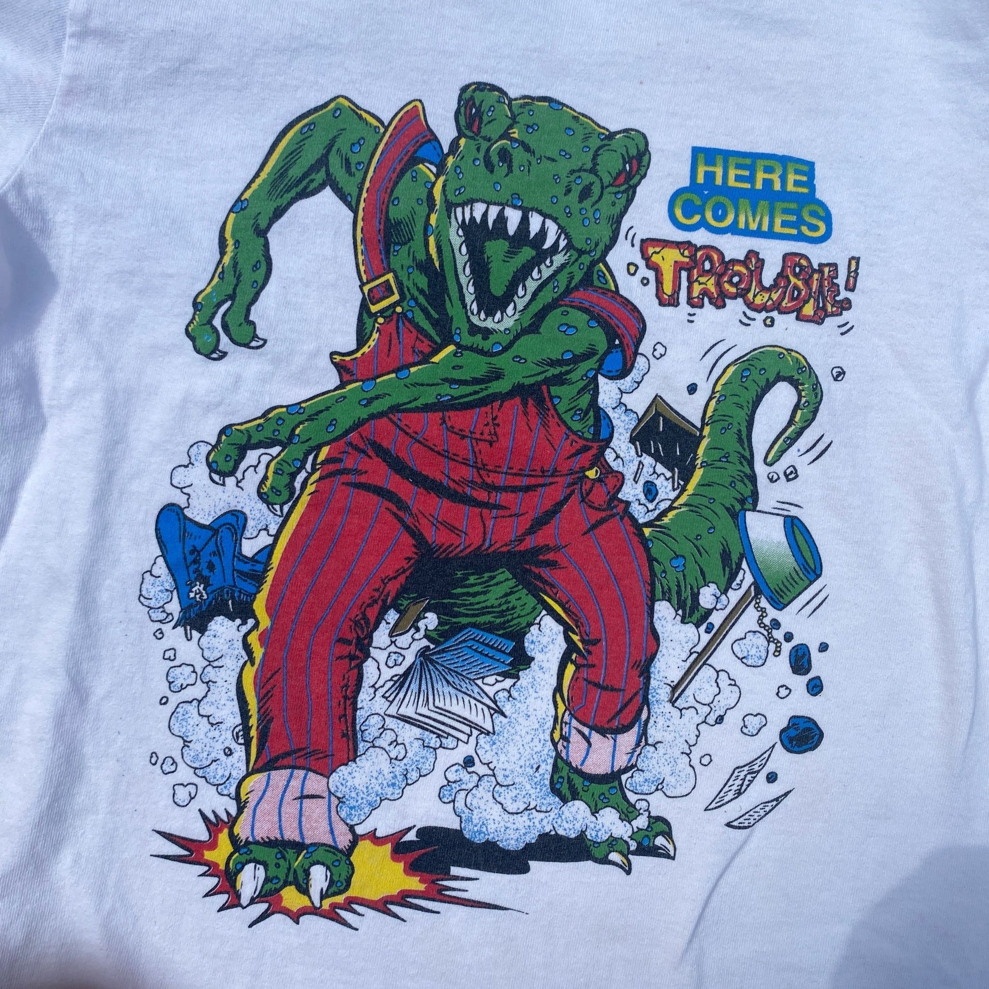 Dinosaur Graphic Tee