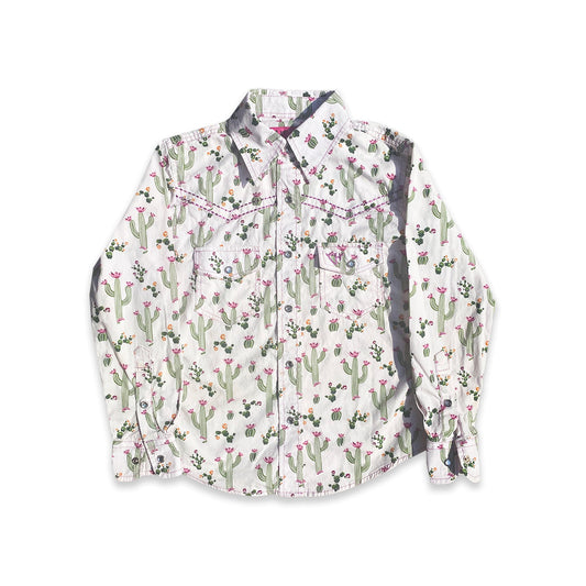 Cactus Western Shirt