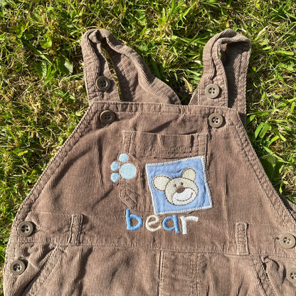 Baby Bear Dungarees