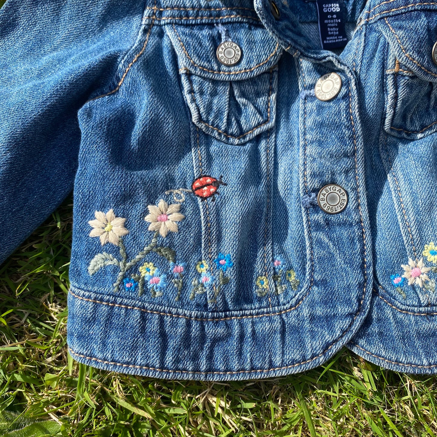 Embroidered Denim Jacket Denim Embroidered Embroidered_Denim_Jacket_56 - Secondly