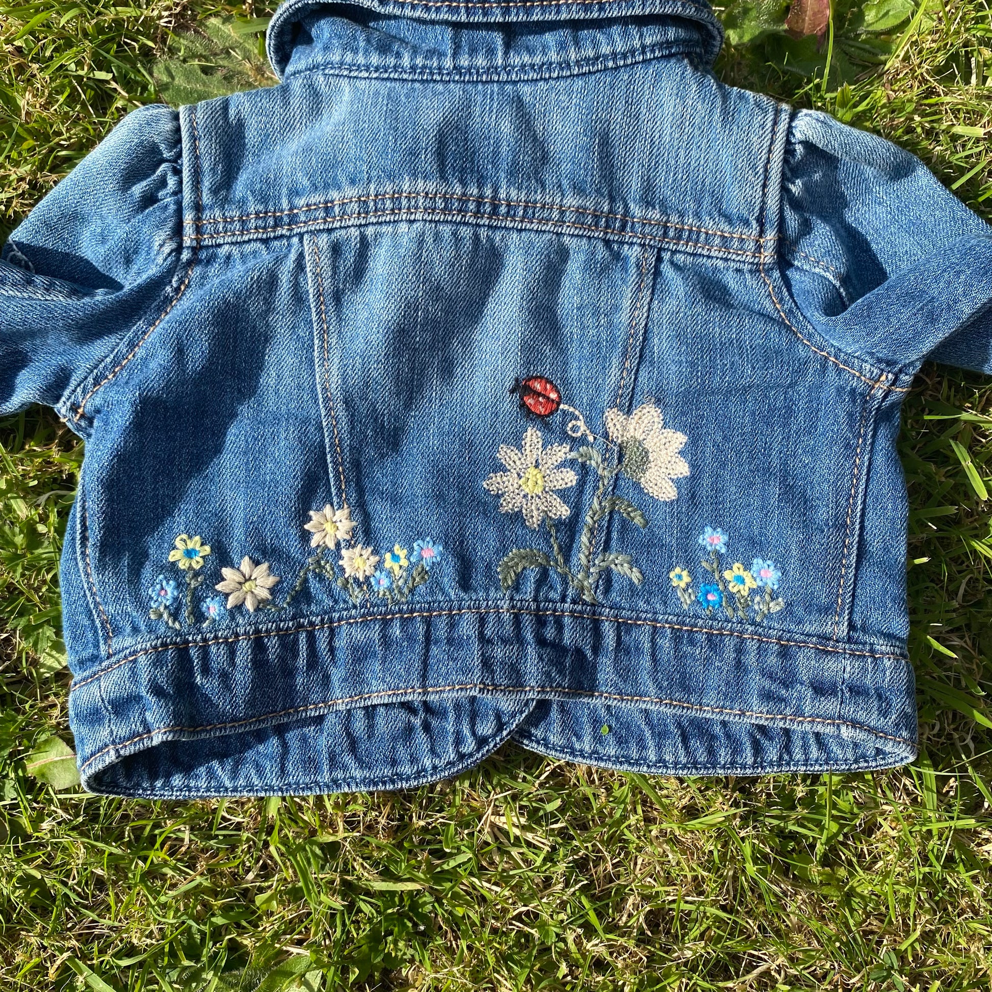 Embroidered Denim Jacket Denim Embroidered Embroidered_Denim_Jacket_56 - Secondly