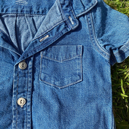 GAP Denim Shirt for Toddlers