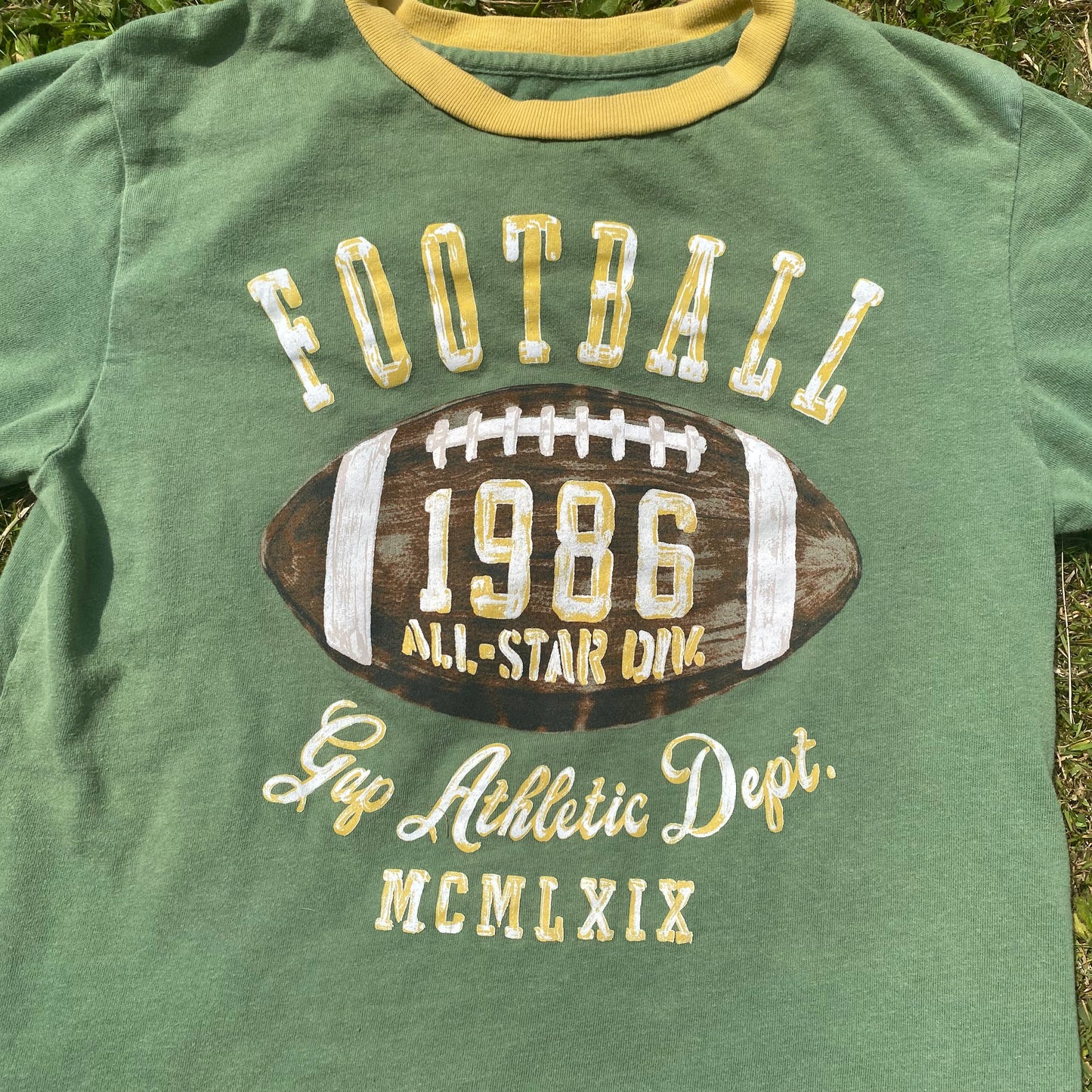 American Football T-Shirt