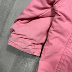 Pink Fleeced Hooded Jacket 4-5 Years