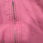 Pink Fleeced Hooded Jacket 4-5 Years