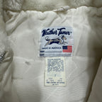 Pleated Faux Fur Coat 7-8 Years