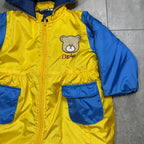 Bright Bear Embroidered Ski Suit 2-3 Years