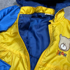 Bright Bear Embroidered Ski Suit 2-3 Years