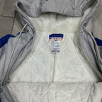 Train Embroidered Ski Suit 18-24 Months