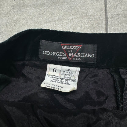 Guess Velvet Mini Skirt 7-8 Years