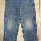 Lightwash High-Waisted Jeans 7-8 Years