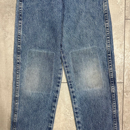 Lightwash High-Waisted Jeans 7-8 Years